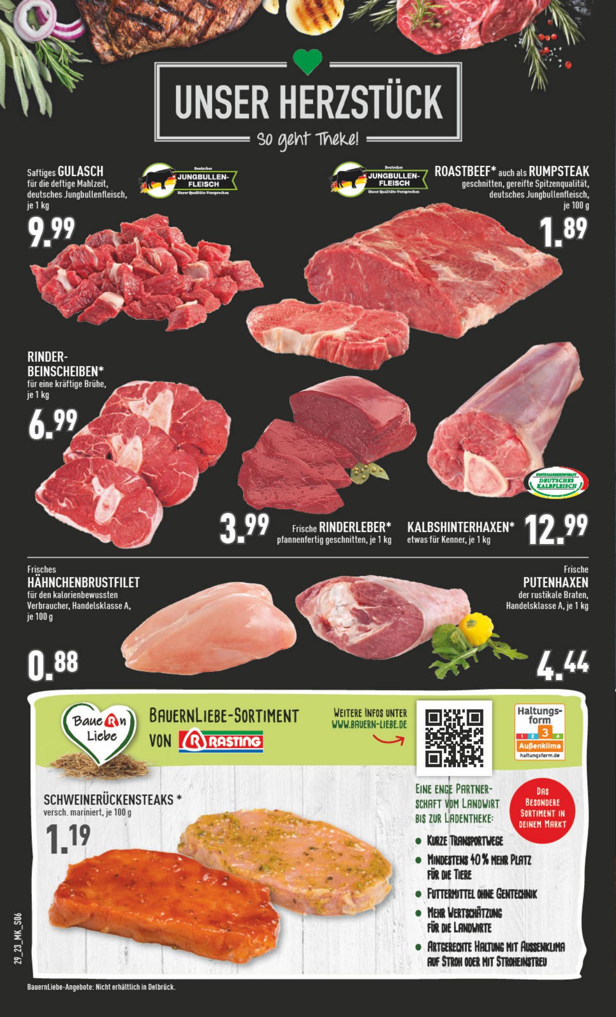 Marktkauf Prospekt 16 – 19 Juli 2023 Seite 6