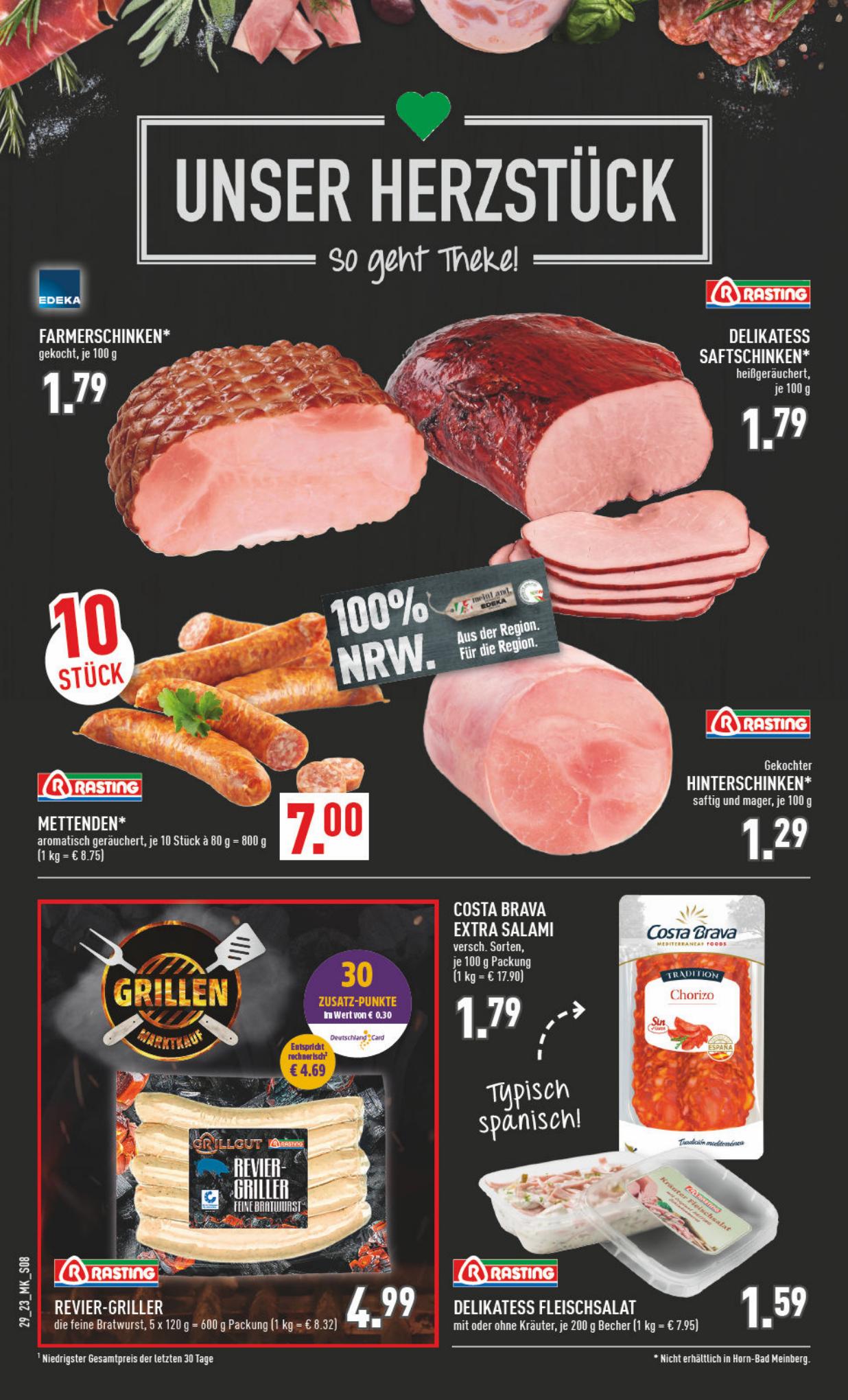 Marktkauf Prospekt 16 – 19 Juli 2023 Seite 8