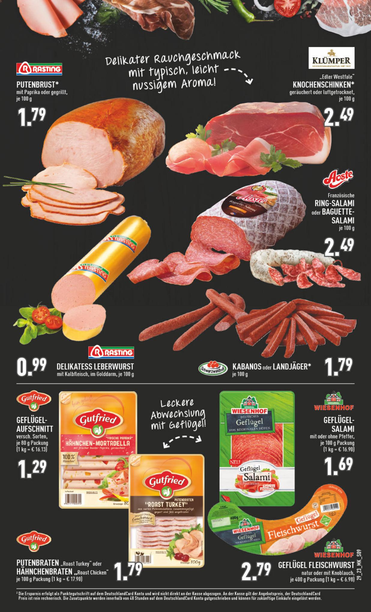 Marktkauf Prospekt 16 – 19 Juli 2023 Seite 9