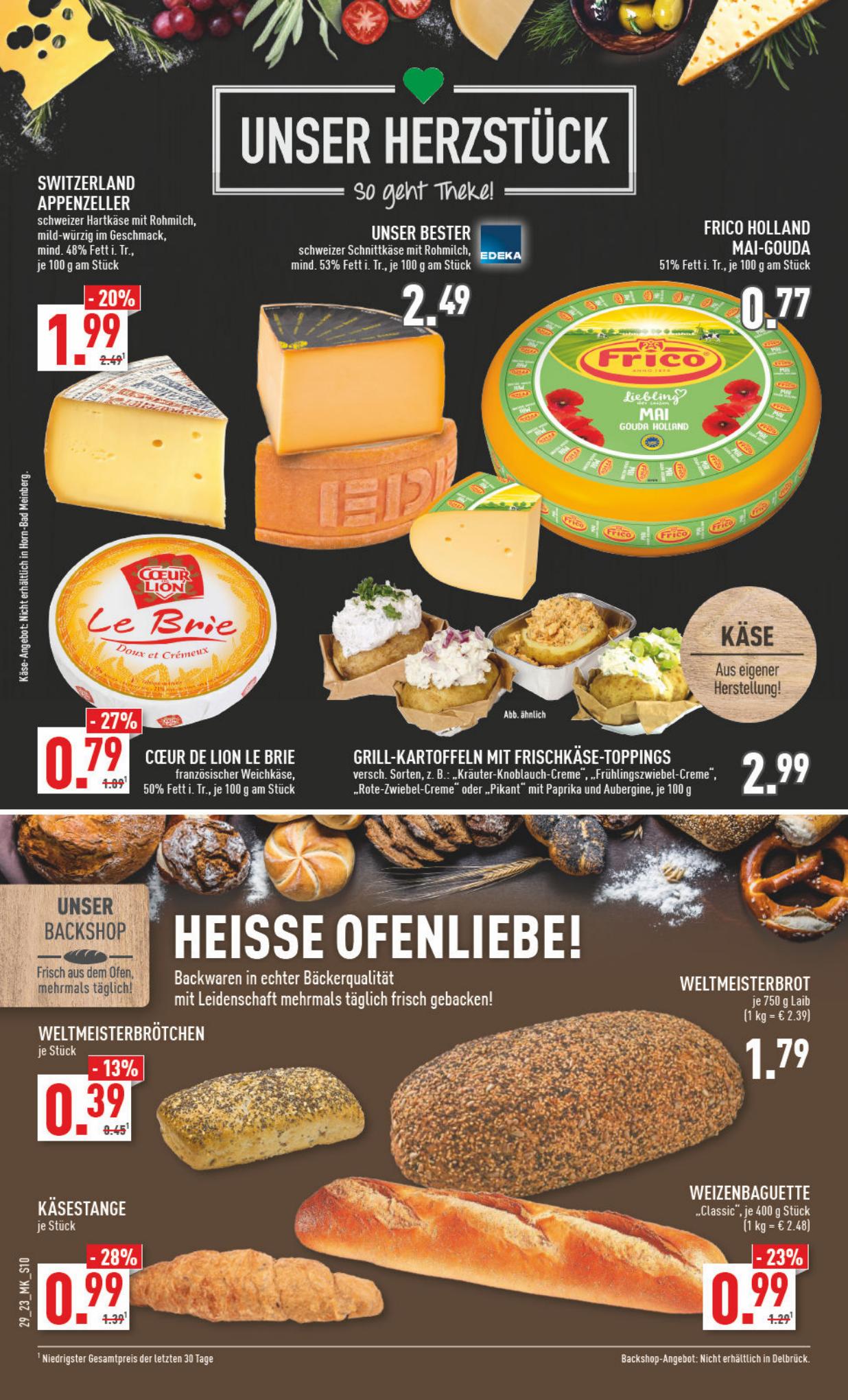 Marktkauf Prospekt 17 – 22 Juli 2023 Seite 10