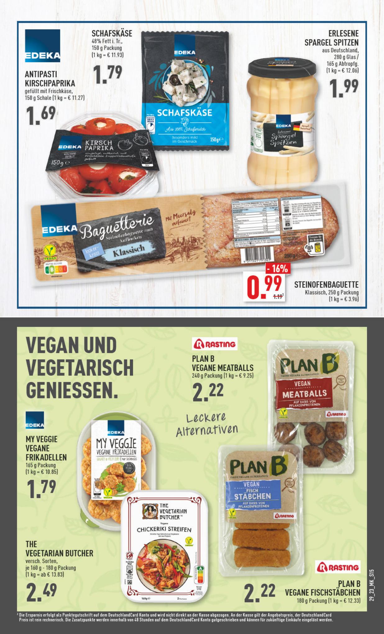 Marktkauf Prospekt 17 – 22 Juli 2023 Seite 15