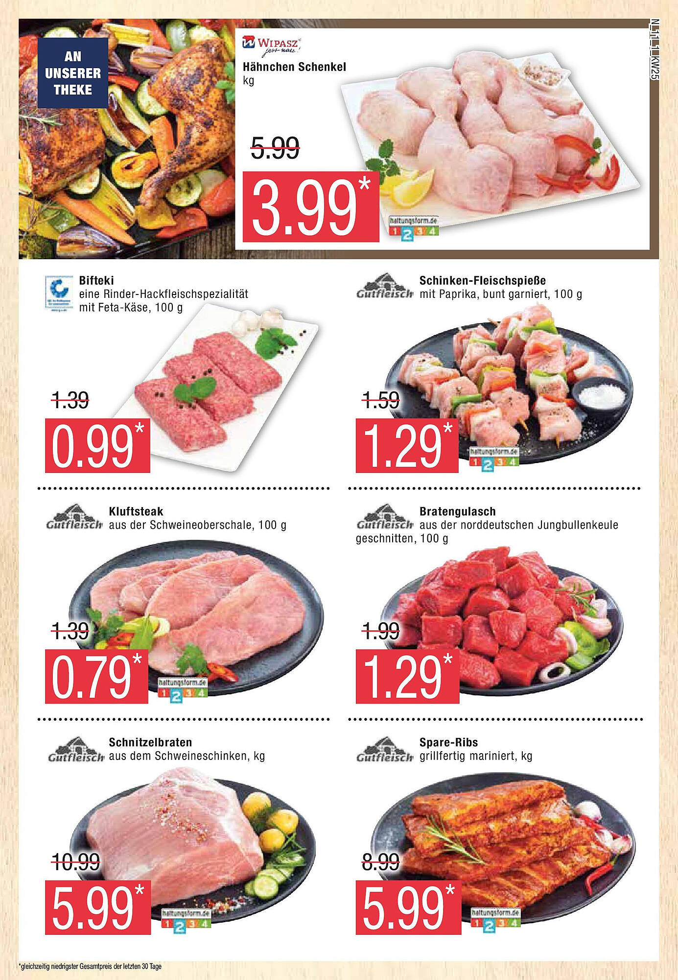 Marktkauf Prospekt 17 – 22 Juni 2024 Seite 11