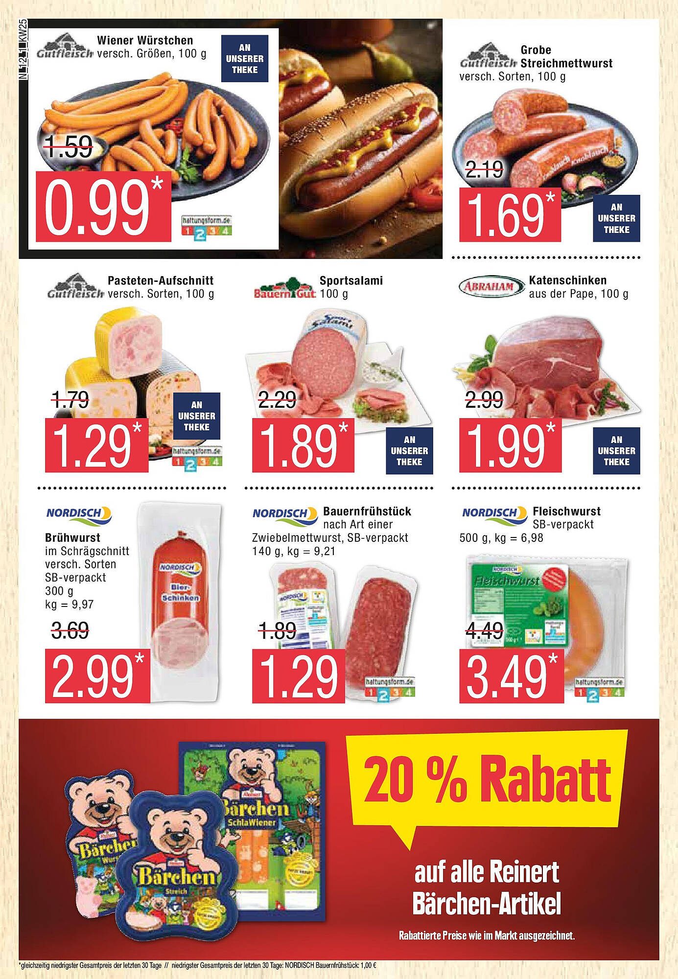 Marktkauf Prospekt 17 – 22 Juni 2024 Seite 12