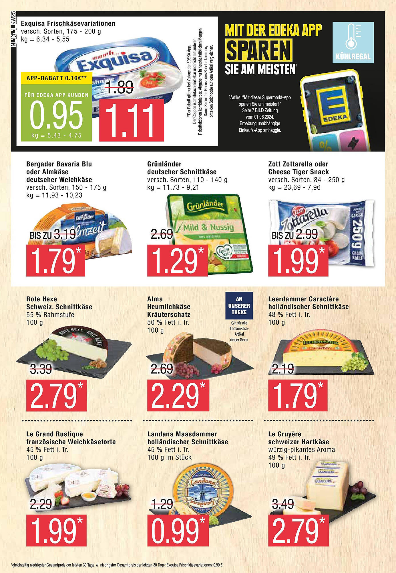 Marktkauf Prospekt 17 – 22 Juni 2024 Seite 14