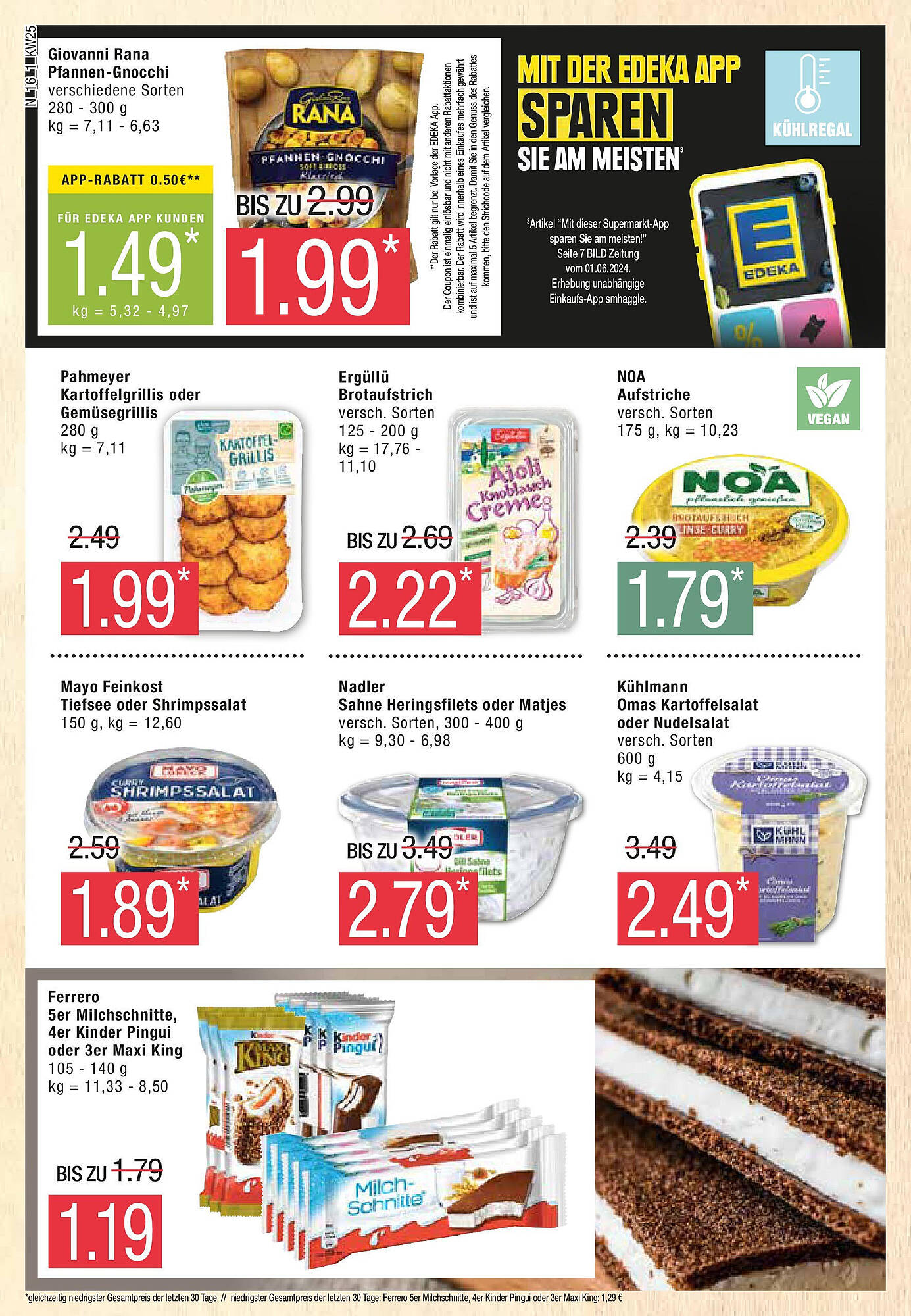 Marktkauf Prospekt 17 – 22 Juni 2024 Seite 16