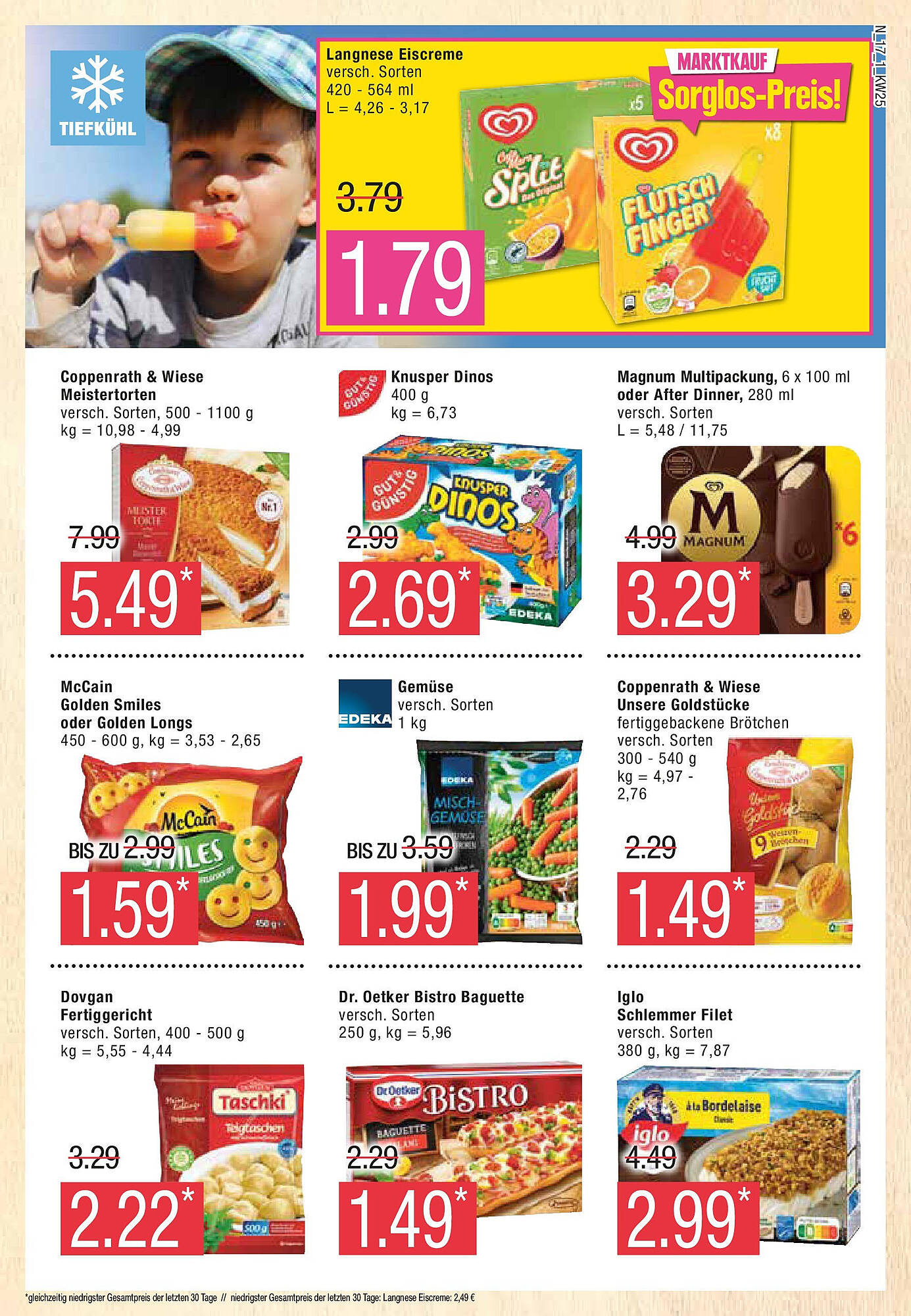 Marktkauf Prospekt 17 – 22 Juni 2024 Seite 17