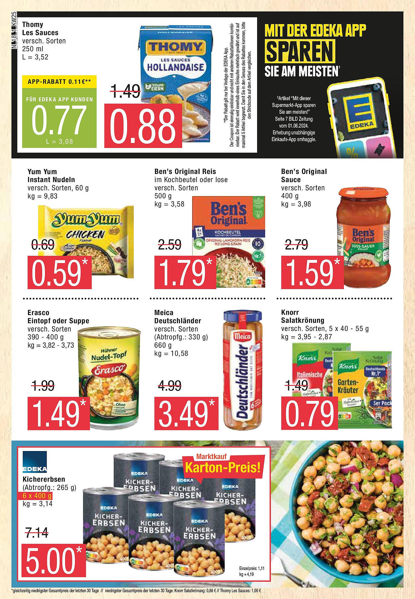 Marktkauf Prospekt 17 – 22 Juni 2024 Seite 18