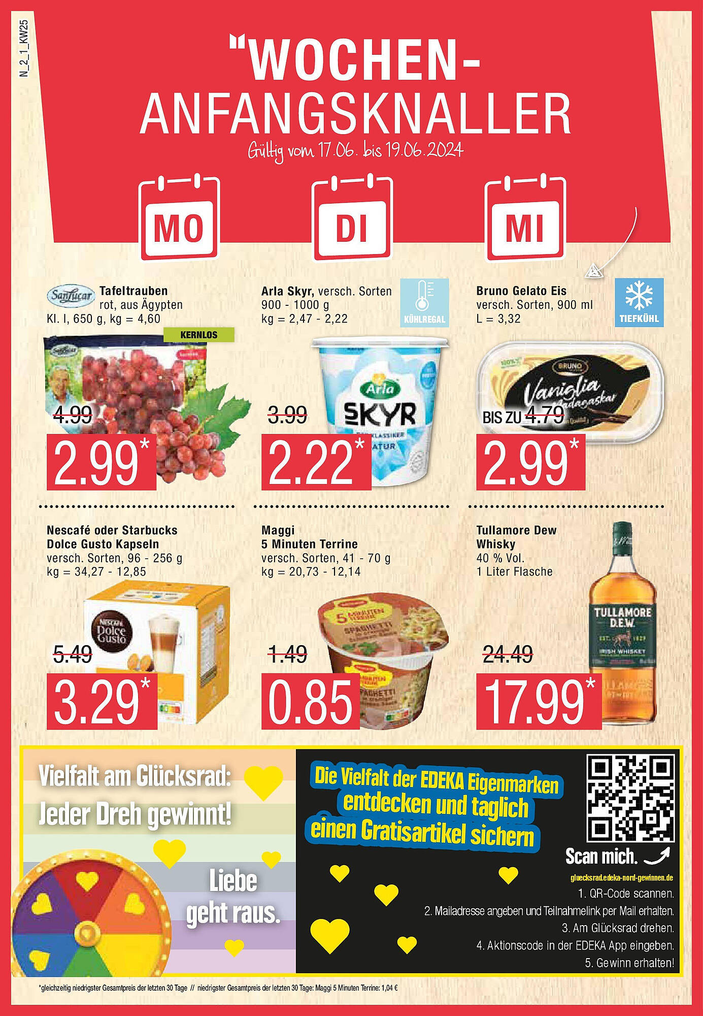 Marktkauf Prospekt 17 – 22 Juni 2024 Seite 2