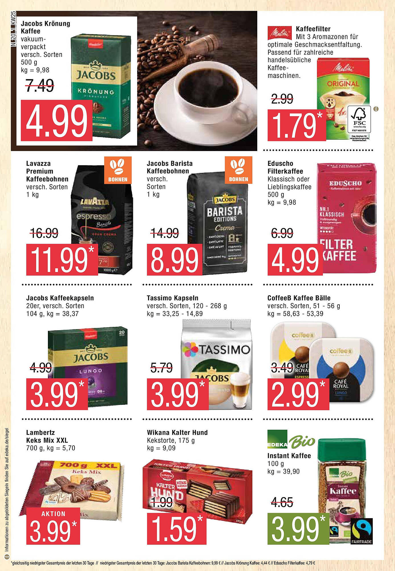 Marktkauf Prospekt 17 – 22 Juni 2024 Seite 20