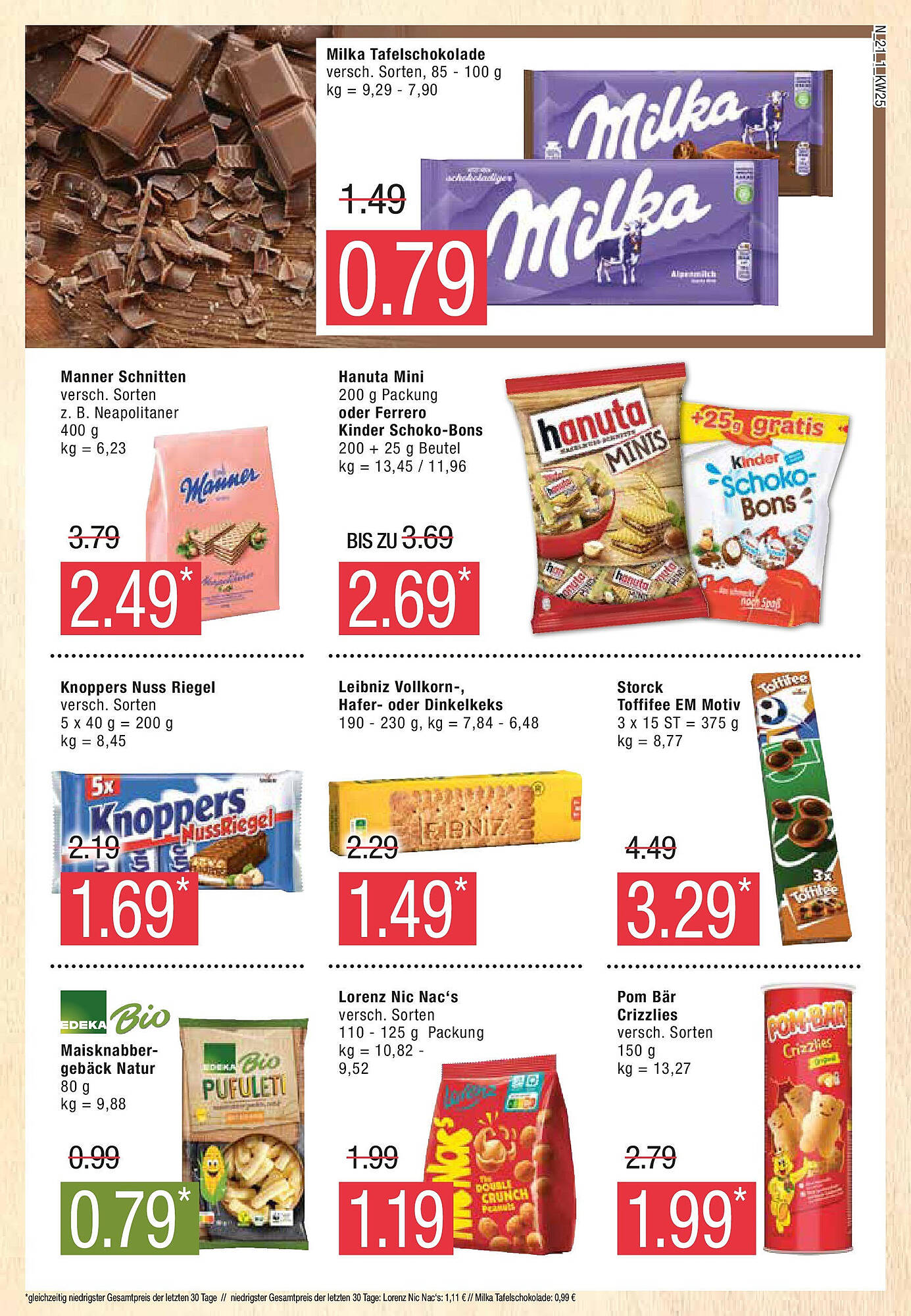 Marktkauf Prospekt 17 – 22 Juni 2024 Seite 21