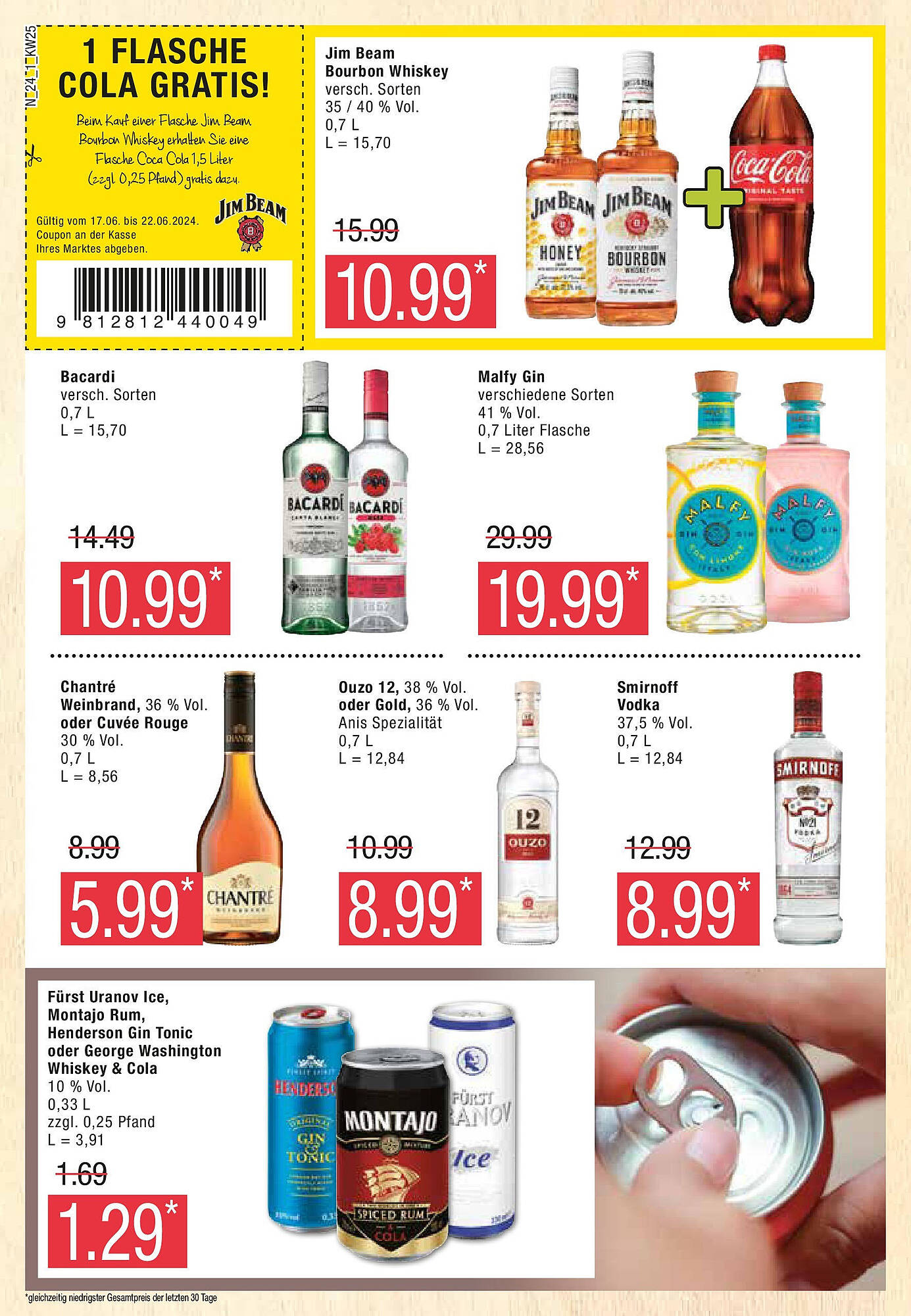 Marktkauf Prospekt 17 – 22 Juni 2024 Seite 24