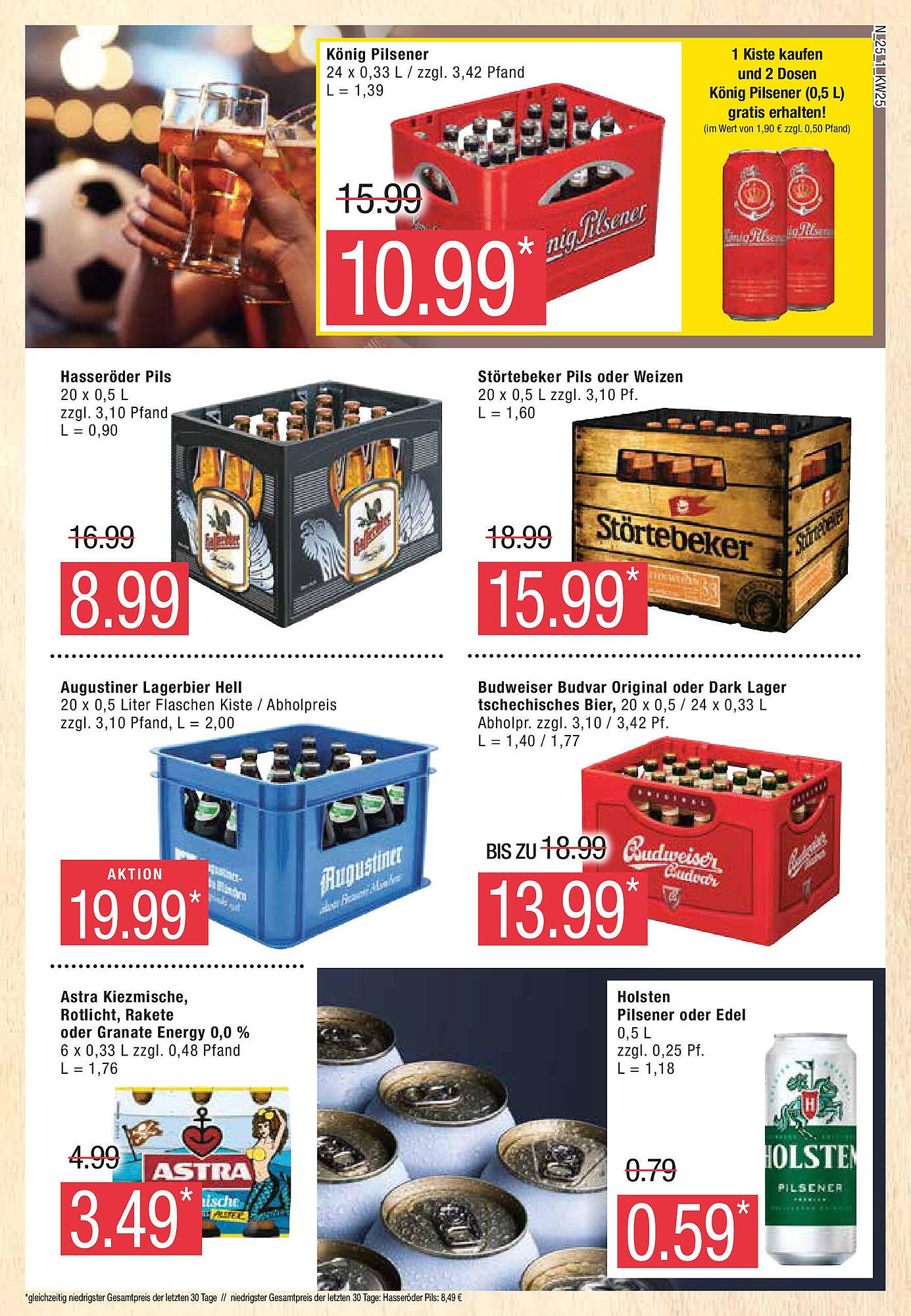 Marktkauf Prospekt 17 – 22 Juni 2024 Seite 25