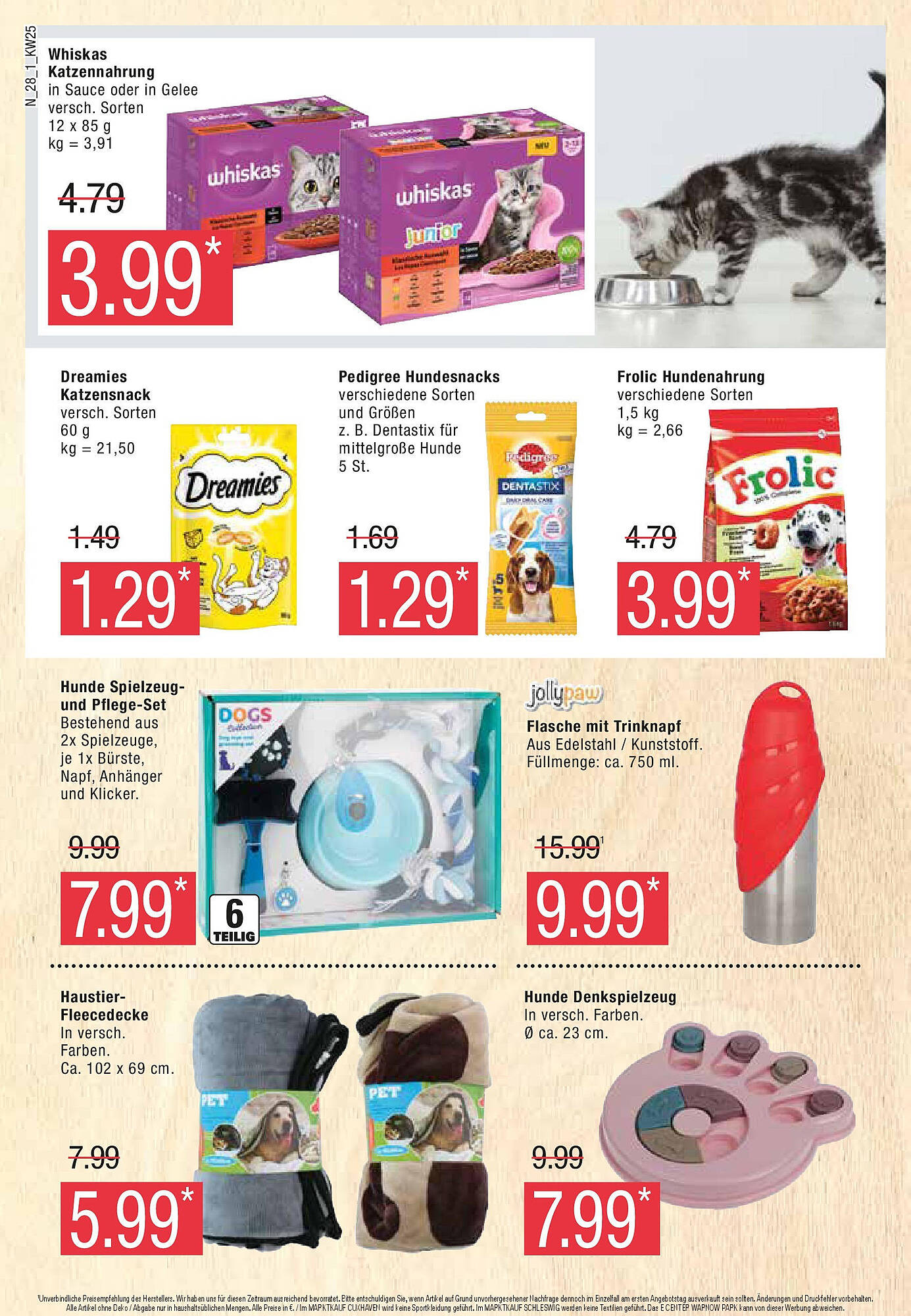 Marktkauf Prospekt 17 – 22 Juni 2024 Seite 28