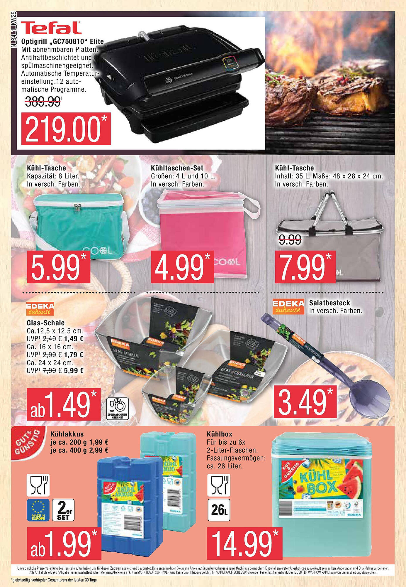 Marktkauf Prospekt 17 – 22 Juni 2024 Seite 34