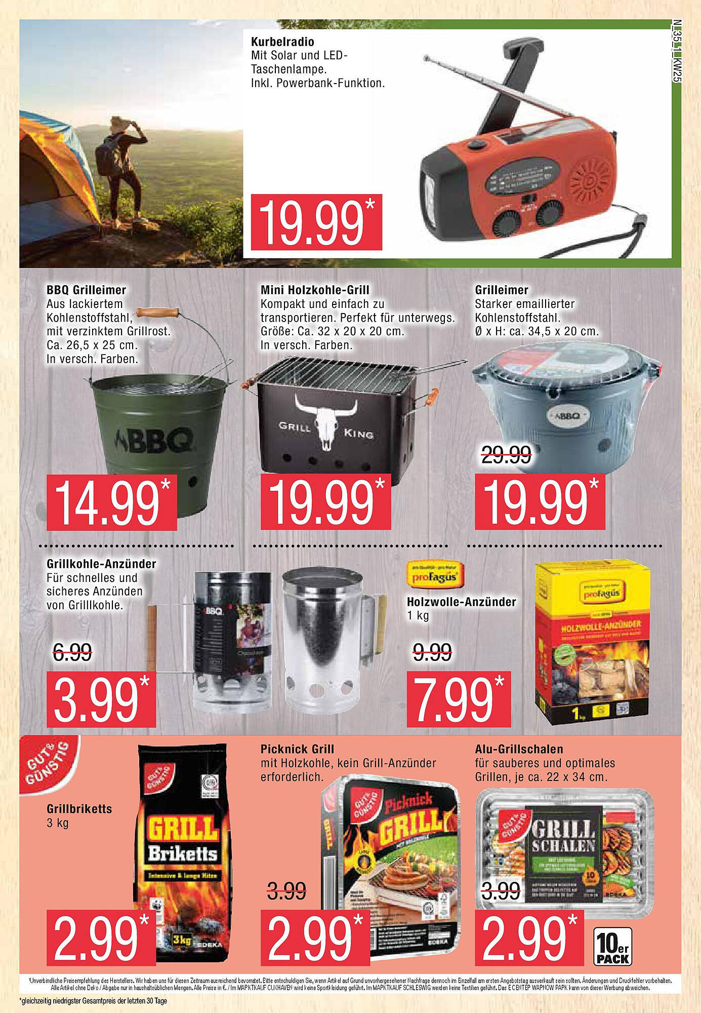 Marktkauf Prospekt 17 – 22 Juni 2024 Seite 35