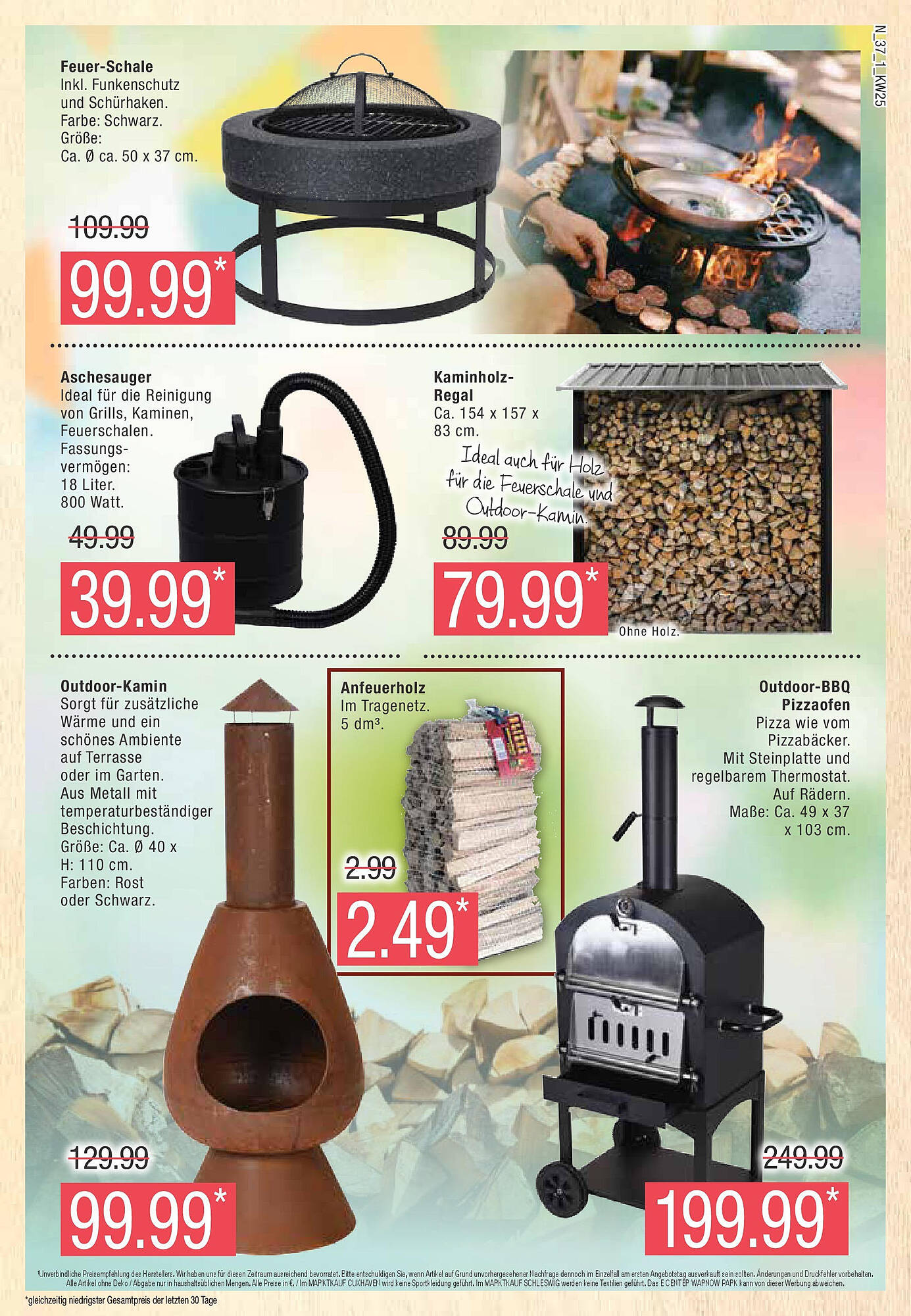 Marktkauf Prospekt 17 – 22 Juni 2024 Seite 37