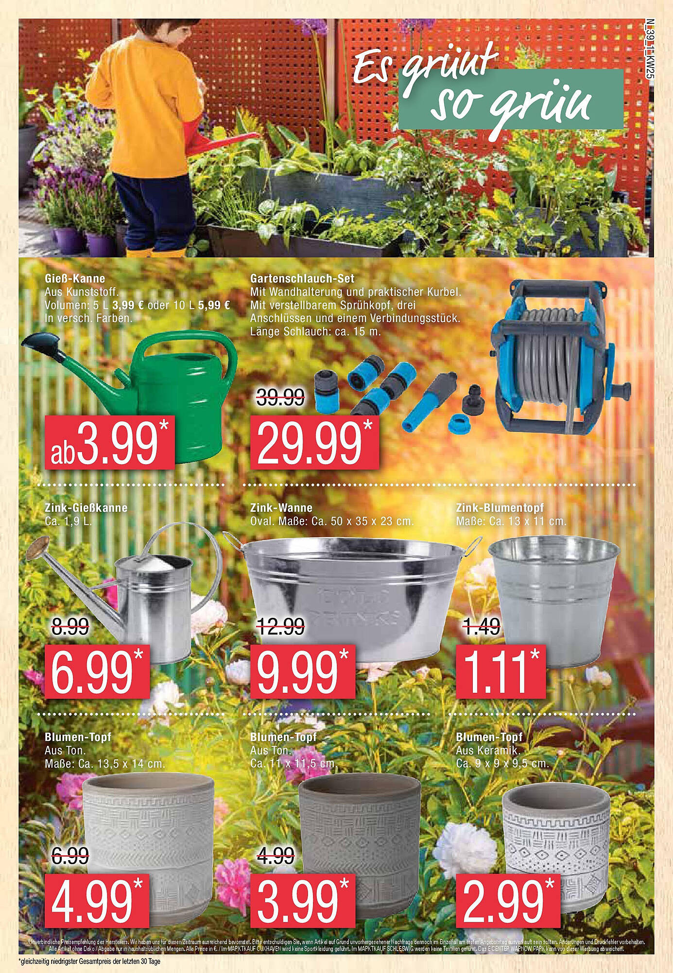 Marktkauf Prospekt 17 – 22 Juni 2024 Seite 39