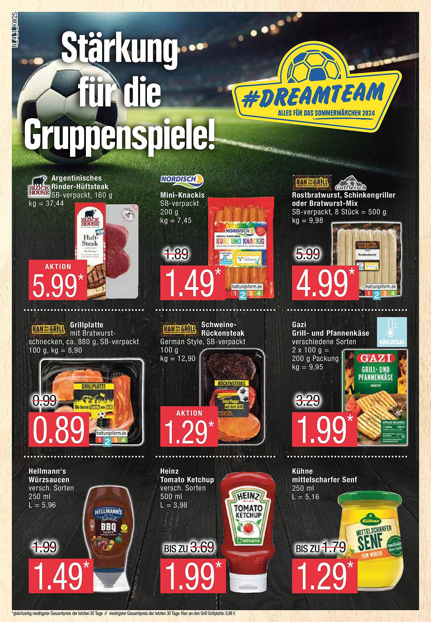 Marktkauf Prospekt 17 – 22 Juni 2024 Seite 4