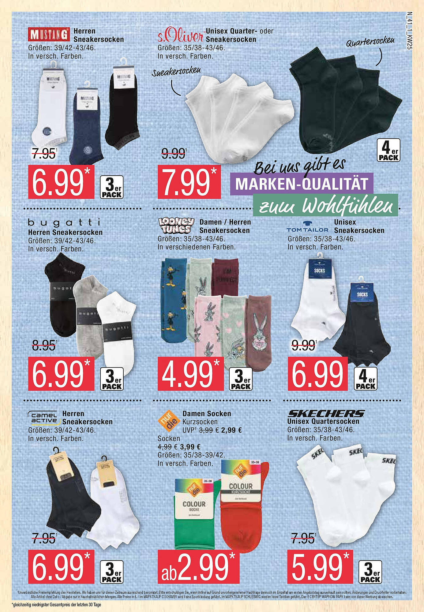 Marktkauf Prospekt 17 – 22 Juni 2024 Seite 41