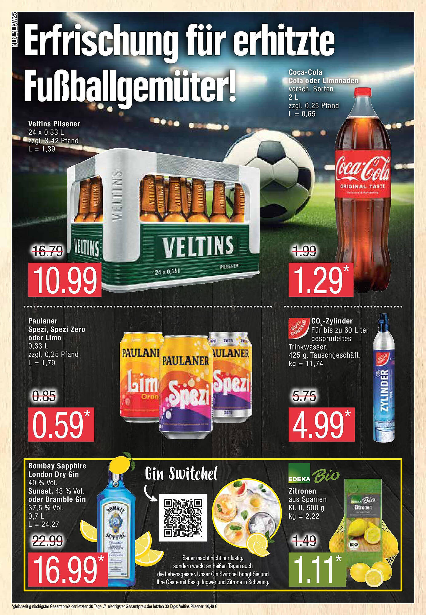 Marktkauf Prospekt 17 – 22 Juni 2024 Seite 6