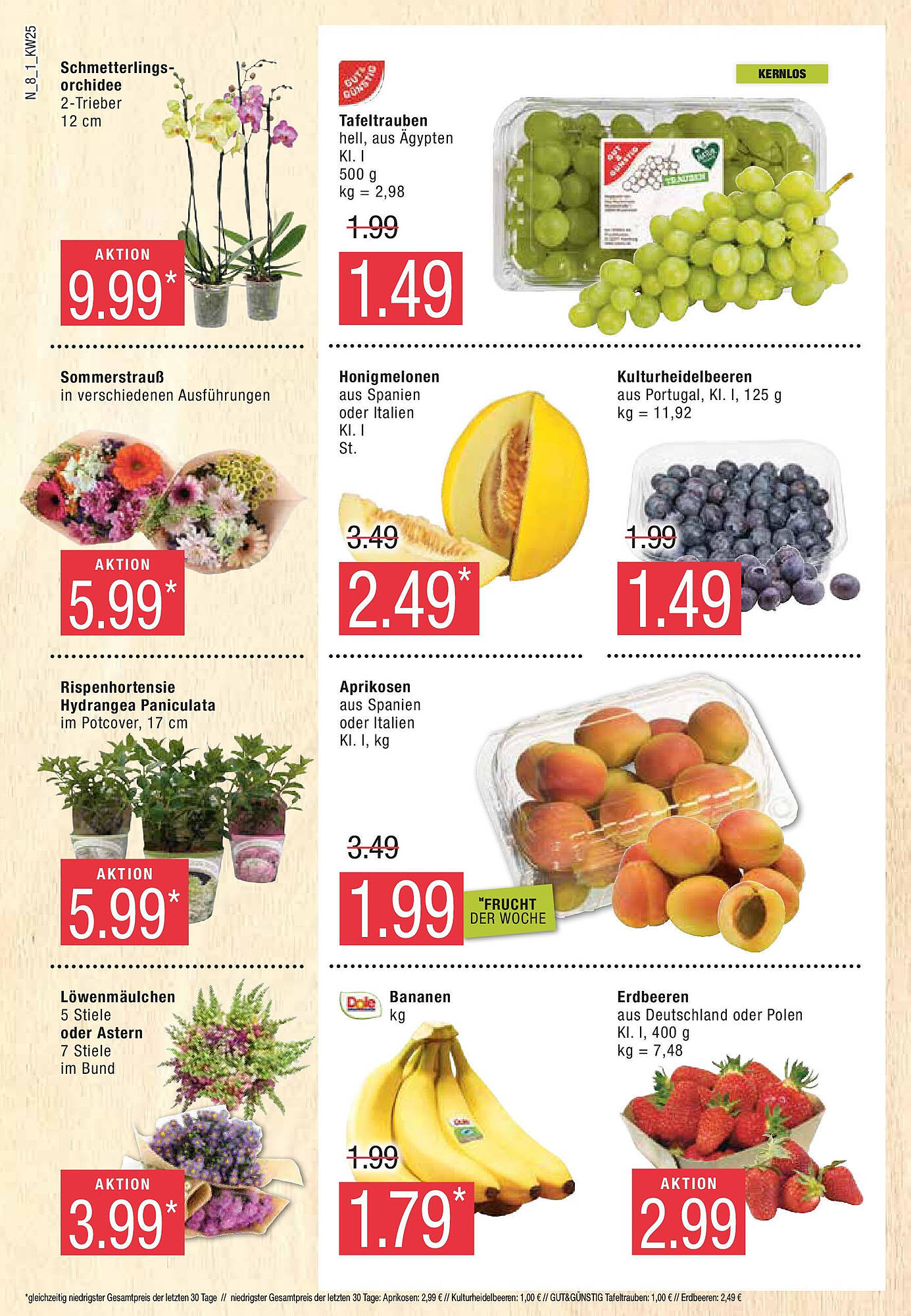 Marktkauf Prospekt 17 – 22 Juni 2024 Seite 8