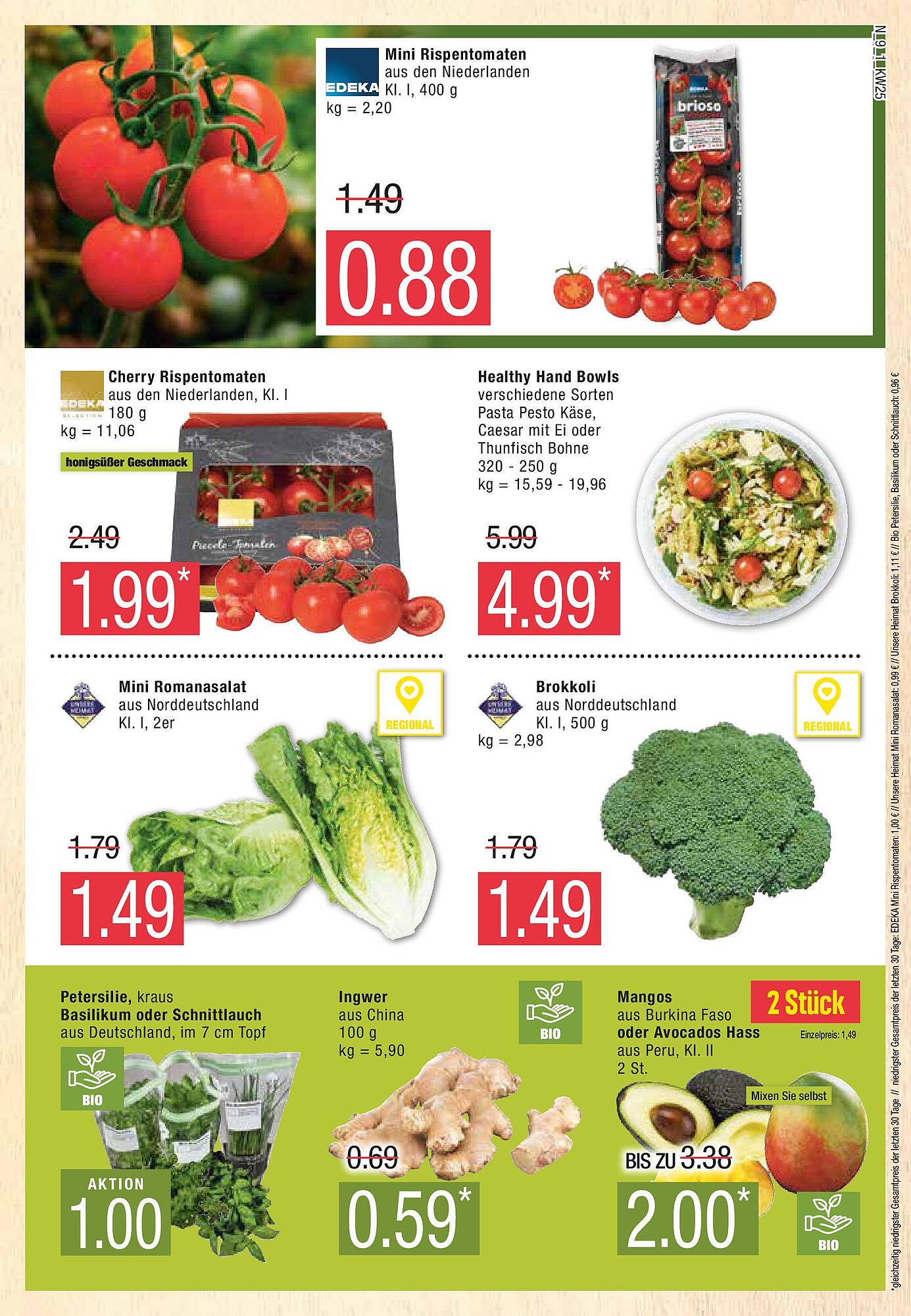 Marktkauf Prospekt 17 – 22 Juni 2024 Seite 9