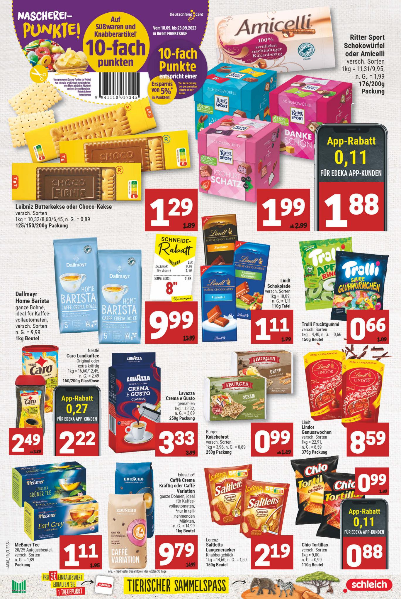 Marktkauf Prospekt 17 – 23 September 2023 Seite 10