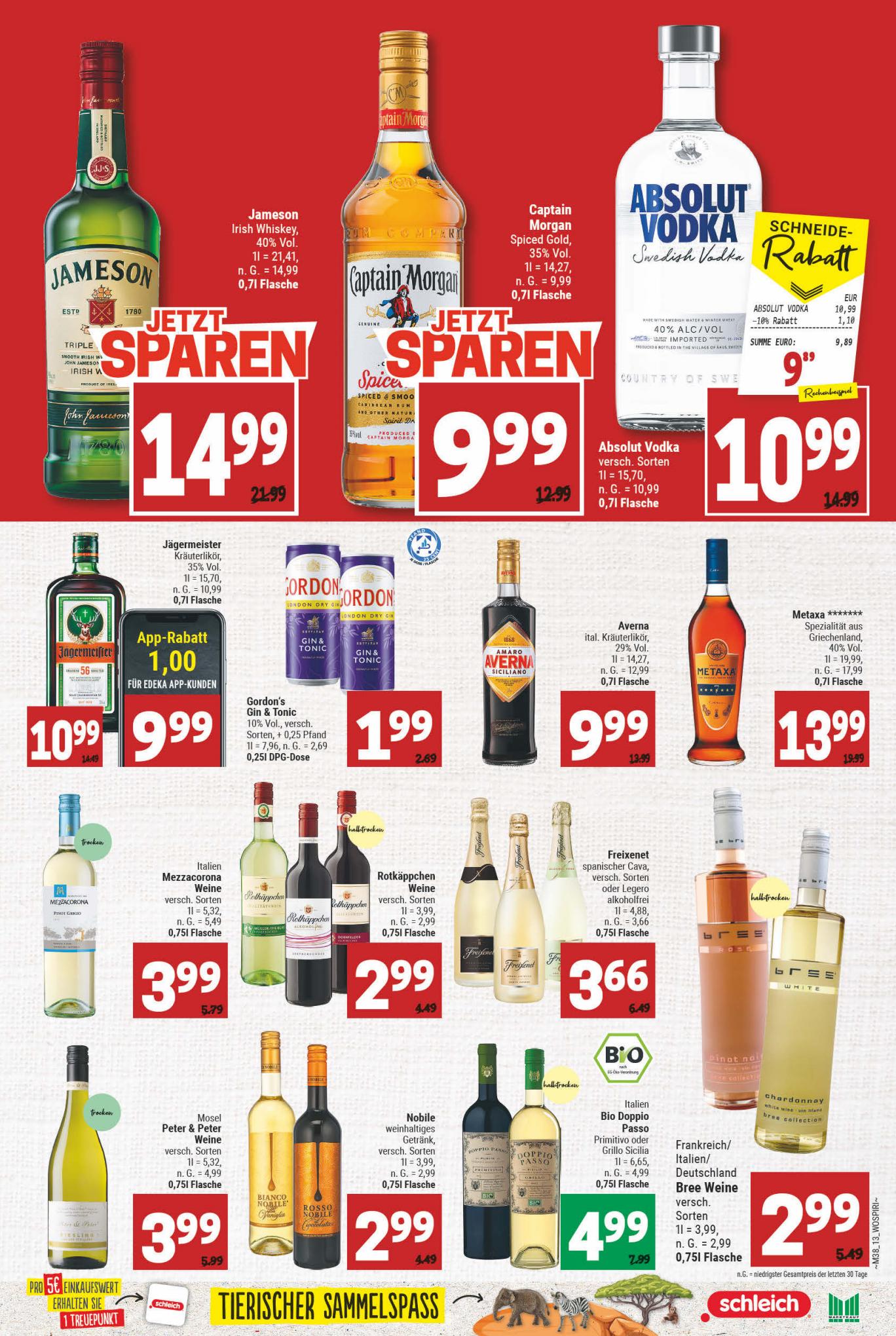 Marktkauf Prospekt 17 – 23 September 2023 Seite 13