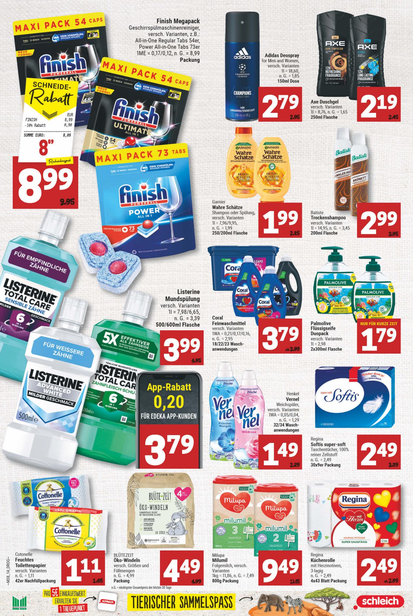 Marktkauf Prospekt 17 – 23 September 2023 Seite 14