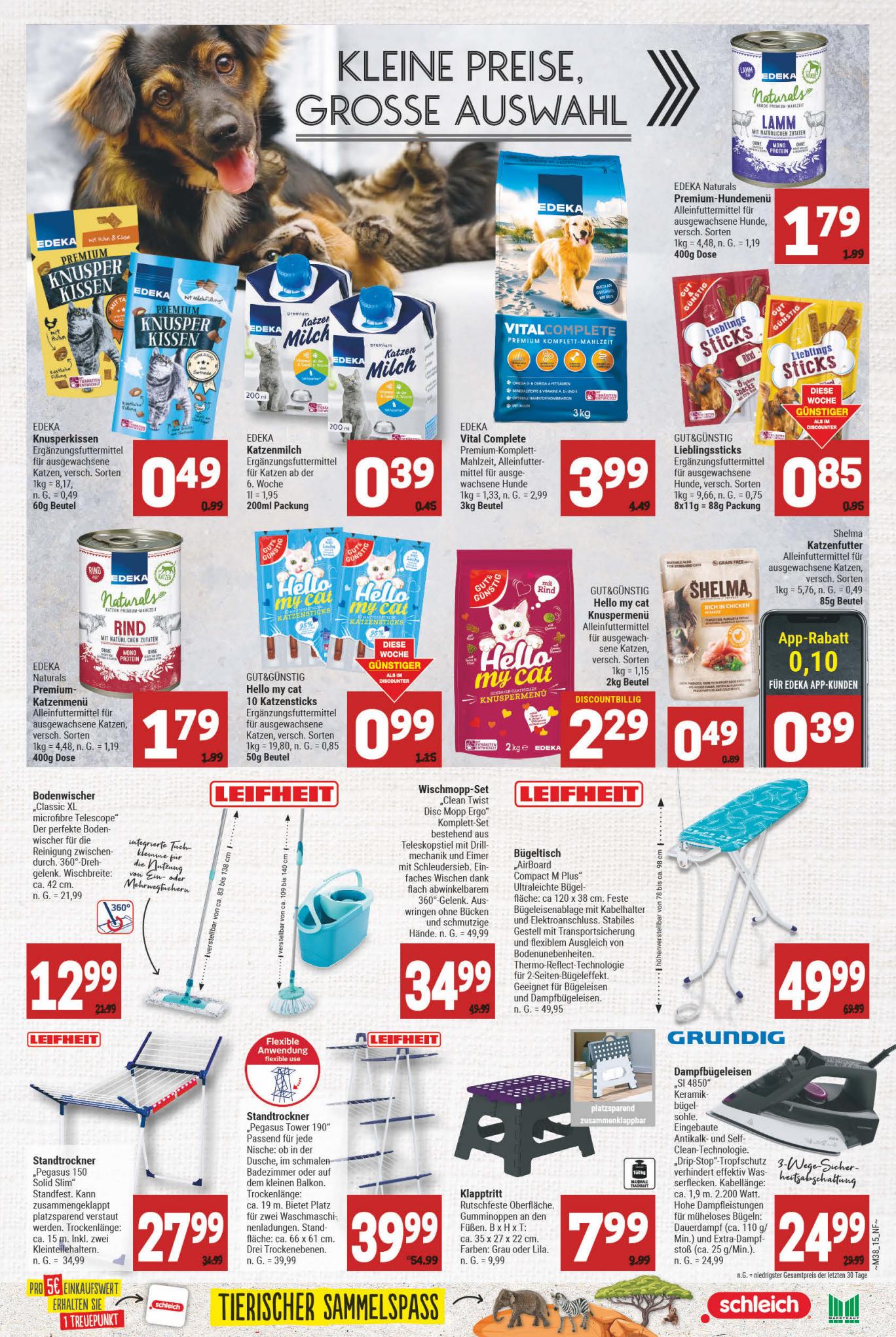 Marktkauf Prospekt 17 – 23 September 2023 Seite 15