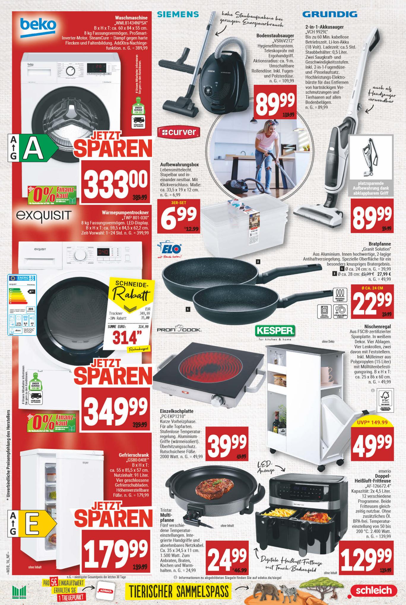 Marktkauf Prospekt 17 – 23 September 2023 Seite 16