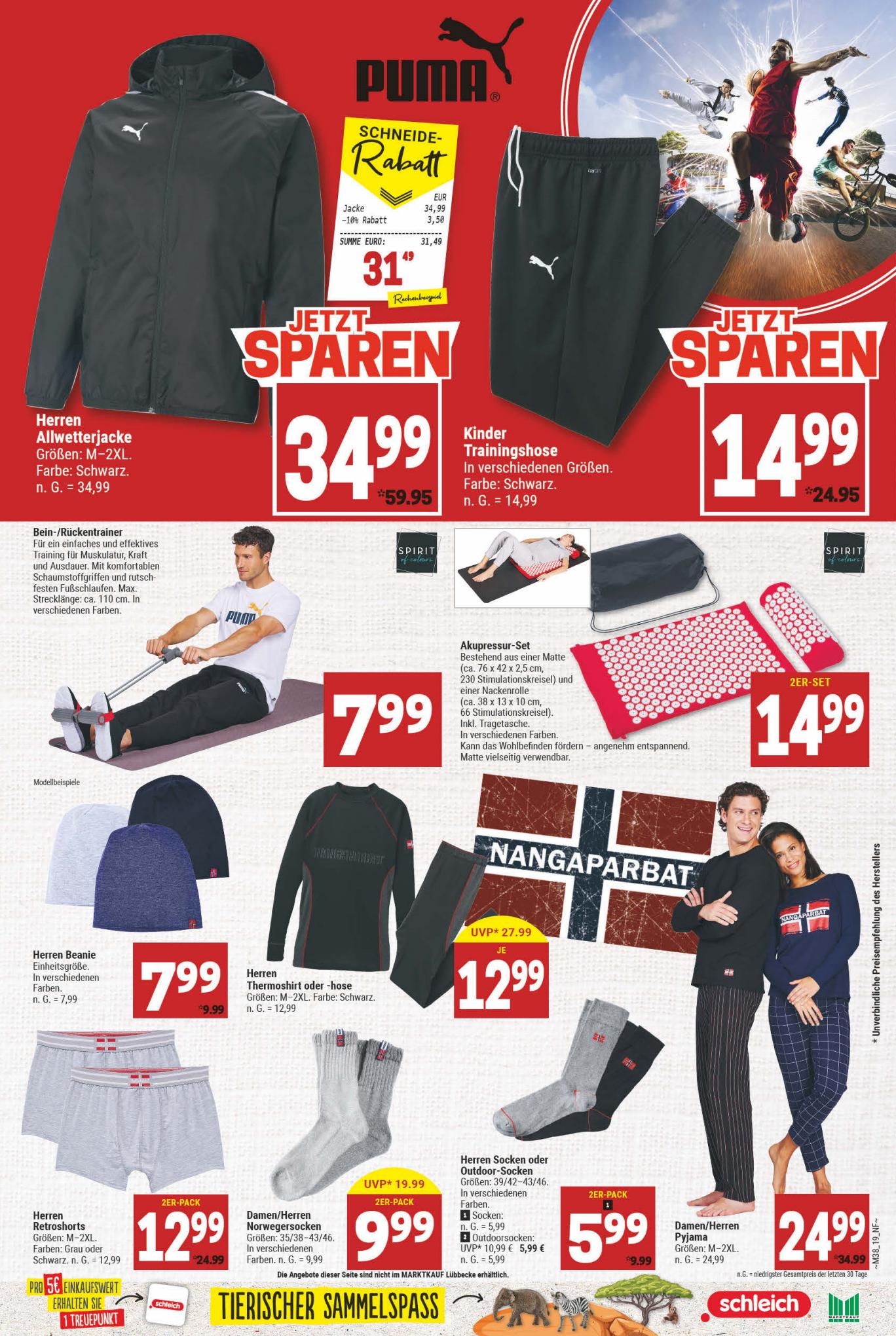 Marktkauf Prospekt 17 – 23 September 2023 Seite 19