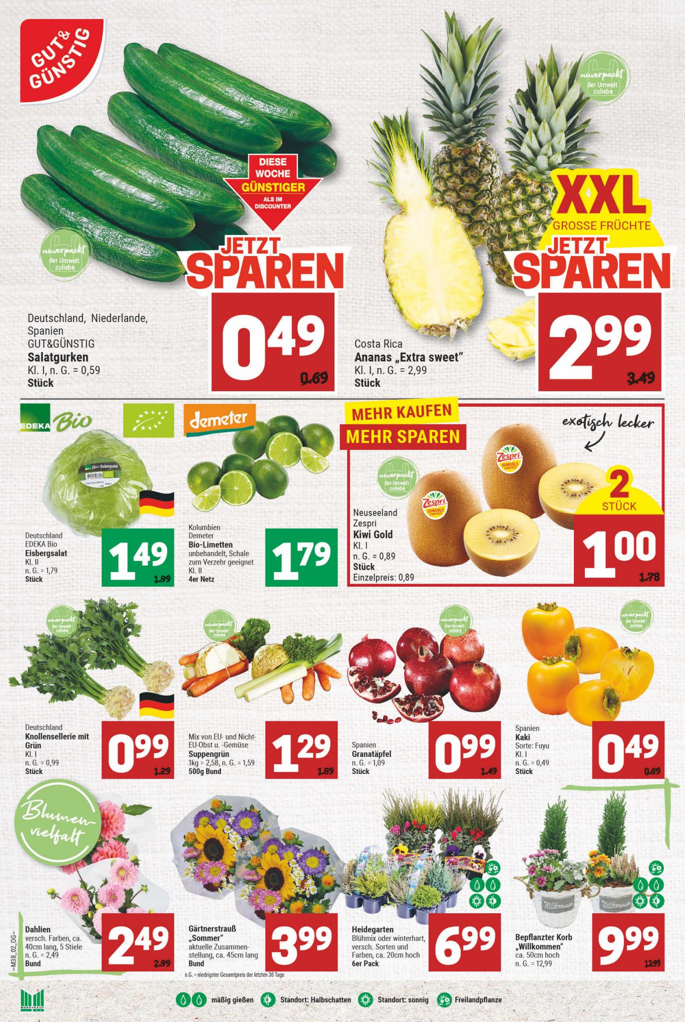 Marktkauf Prospekt 17 – 23 September 2023 Seite 2