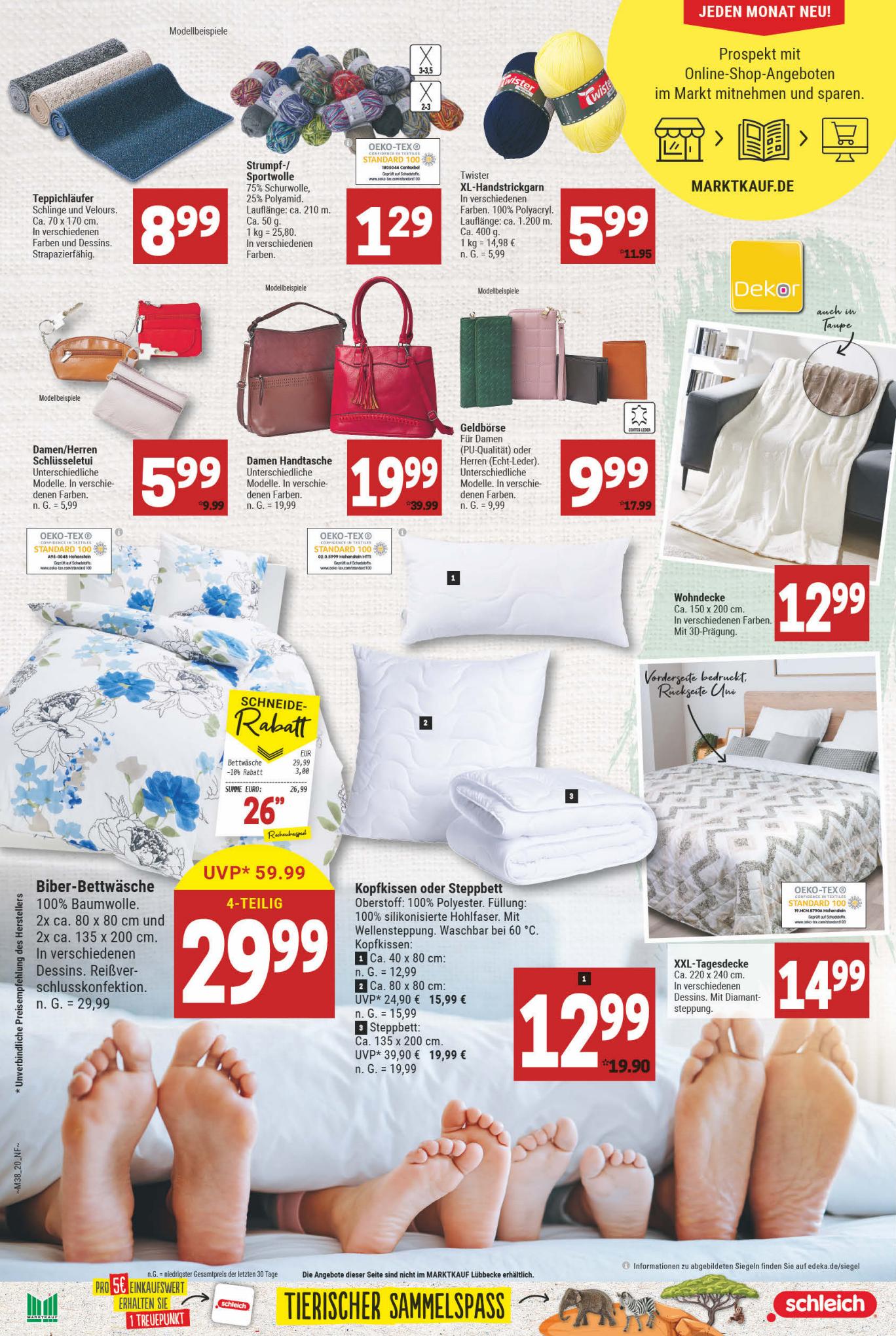 Marktkauf Prospekt 17 – 23 September 2023 Seite 20