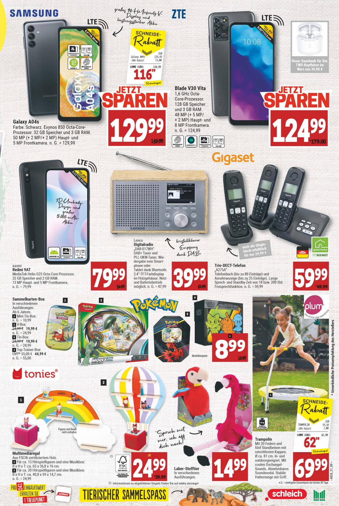 Marktkauf Prospekt 17 – 23 September 2023 Seite 21