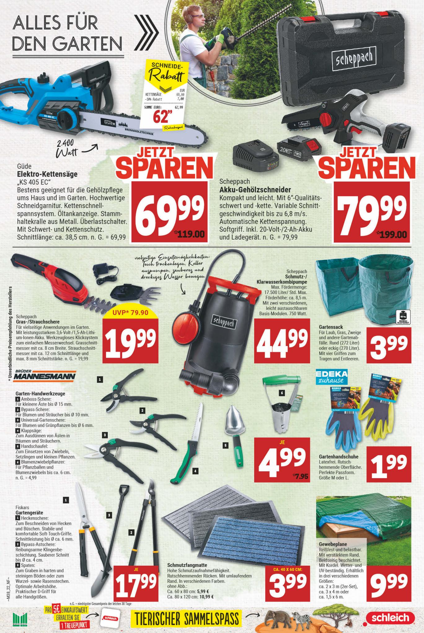 Marktkauf Prospekt 17 – 23 September 2023 Seite 22