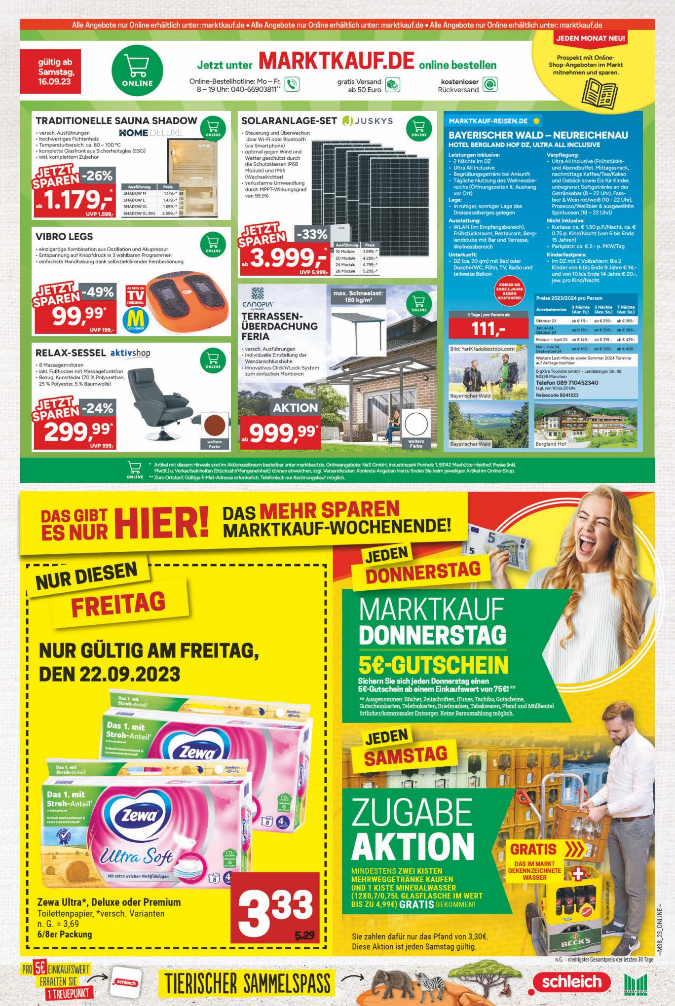 Marktkauf Prospekt 17 – 23 September 2023 Seite 23