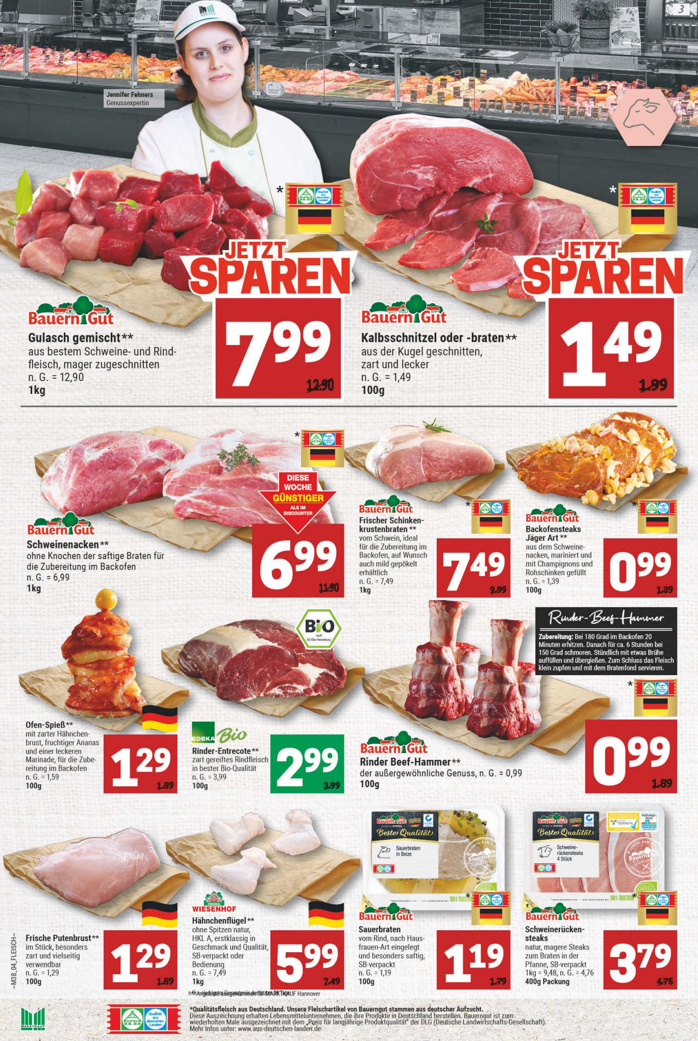 Marktkauf Prospekt 17 – 23 September 2023 Seite 4