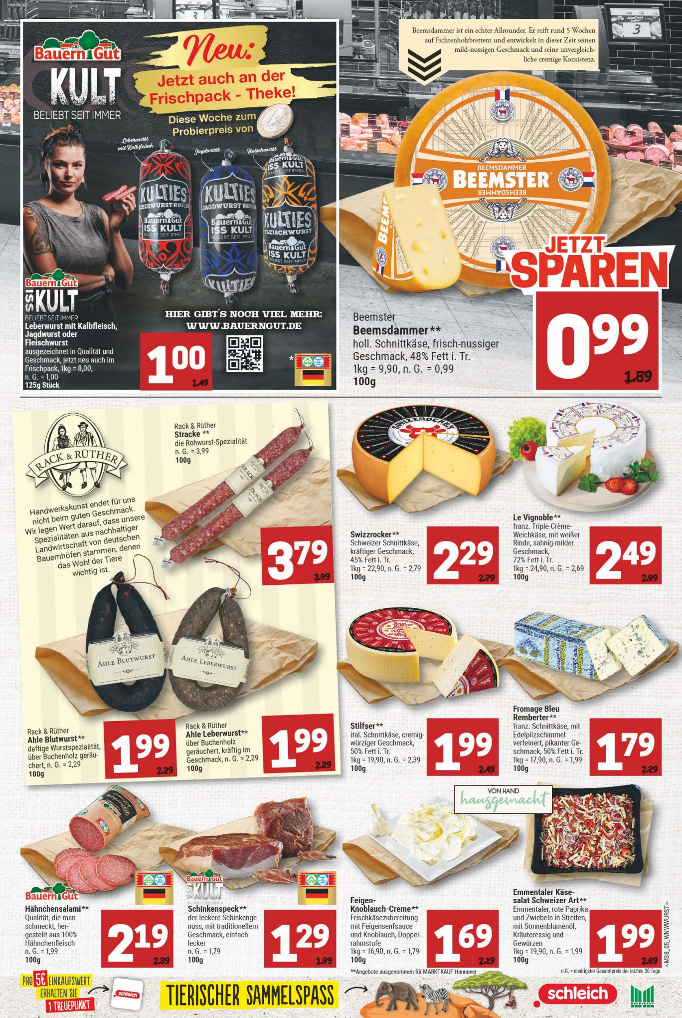 Marktkauf Prospekt 17 – 23 September 2023 Seite 5