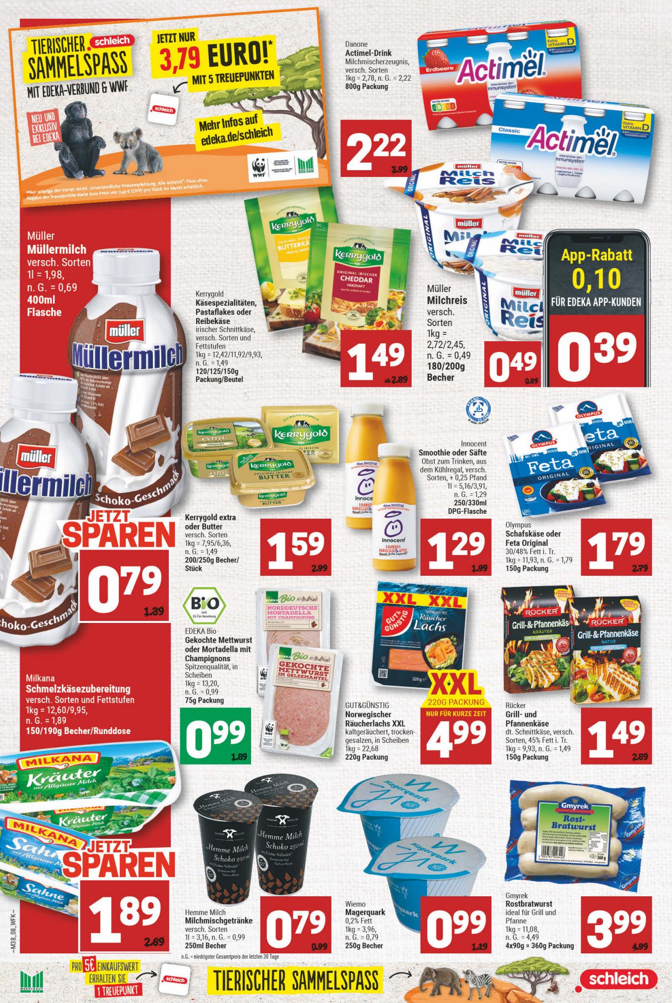 Marktkauf Prospekt 17 – 23 September 2023 Seite 8