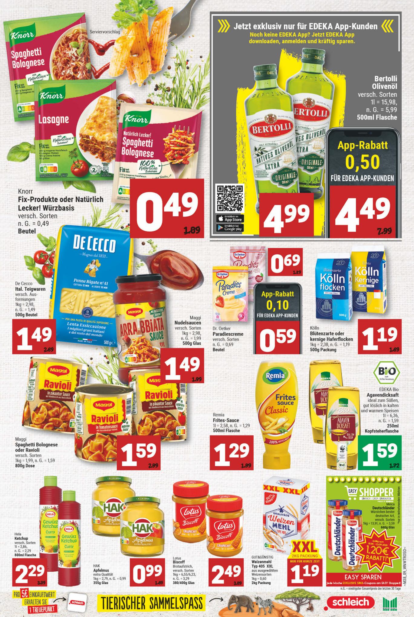 Marktkauf Prospekt 17 – 23 September 2023 Seite 9