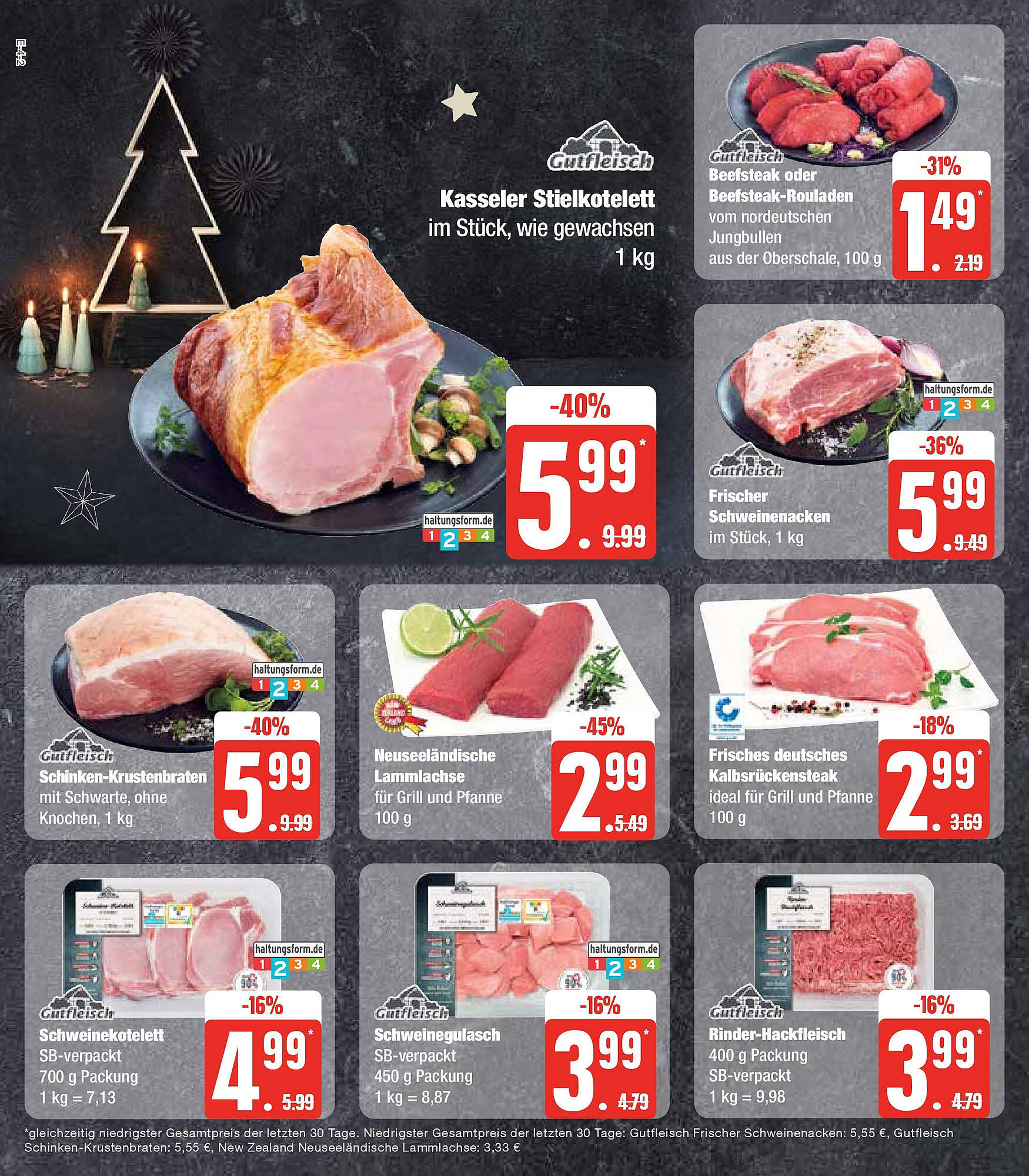 Marktkauf Prospekt 18 – 23 Dezember 2023 Seite 12