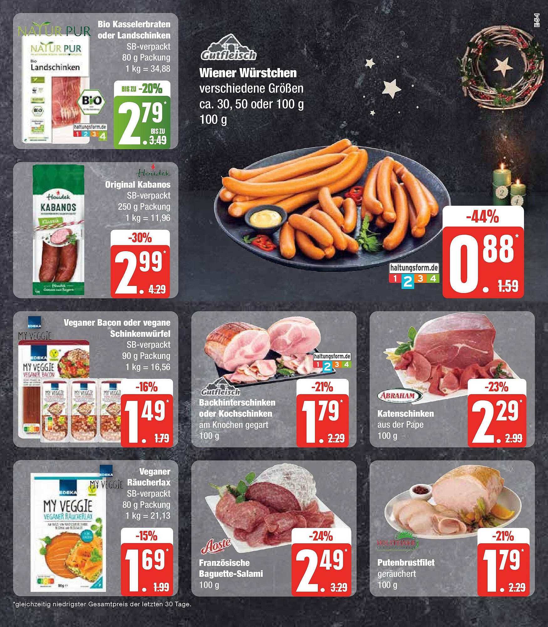 Marktkauf Prospekt 18 – 23 Dezember 2023 Seite 13