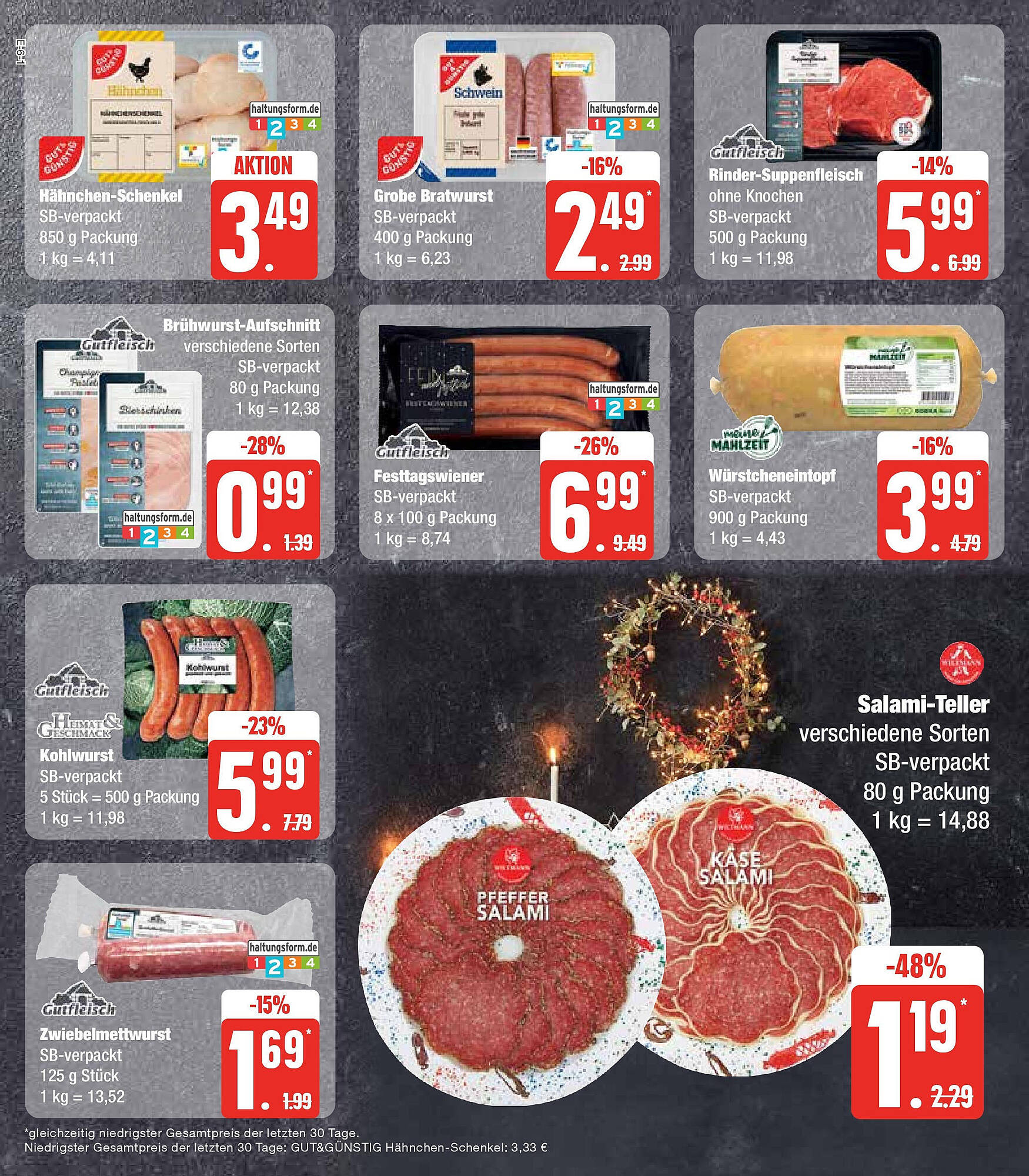 Marktkauf Prospekt 18 – 23 Dezember 2023 Seite 14