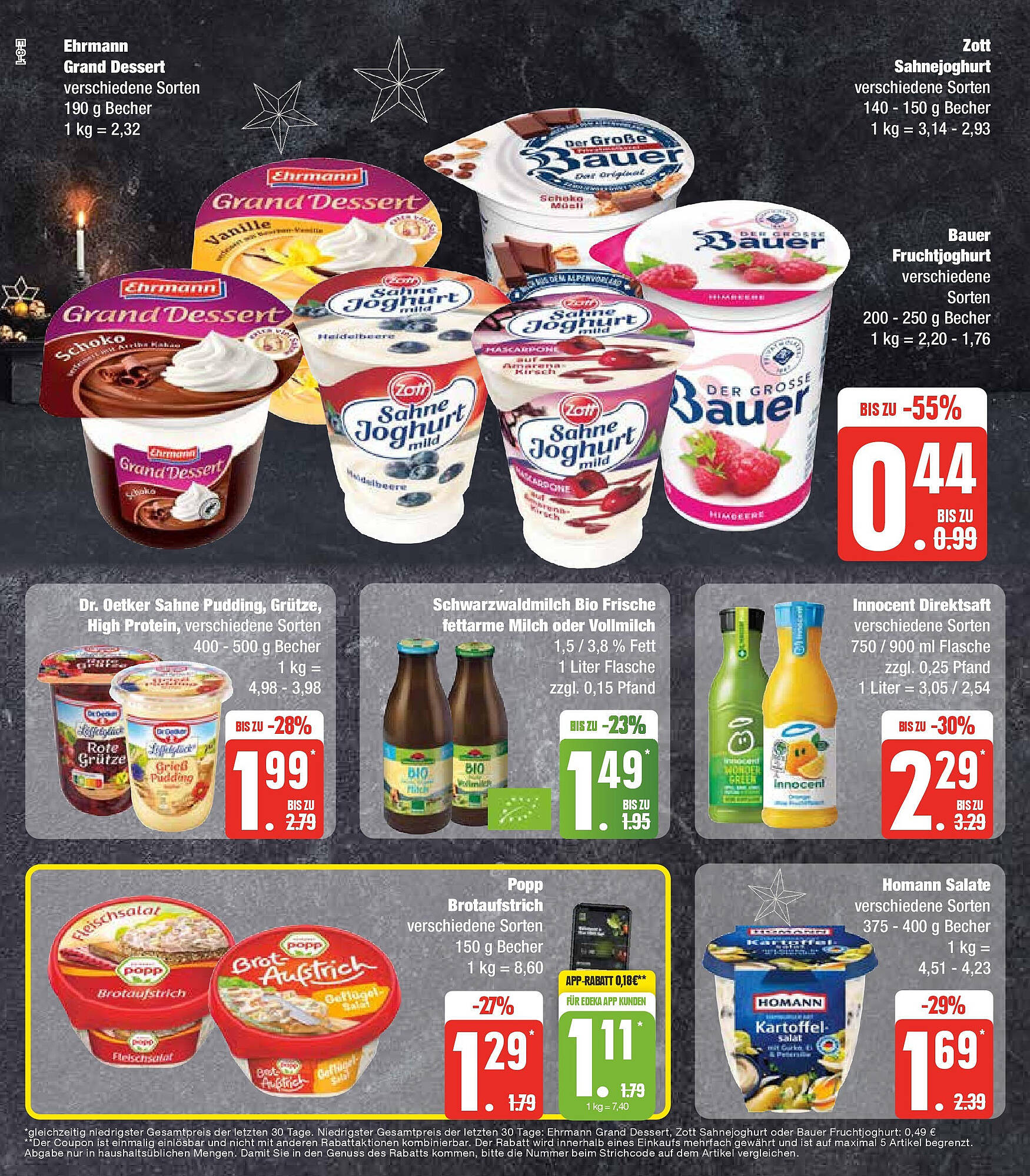 Marktkauf Prospekt 18 – 23 Dezember 2023 Seite 16