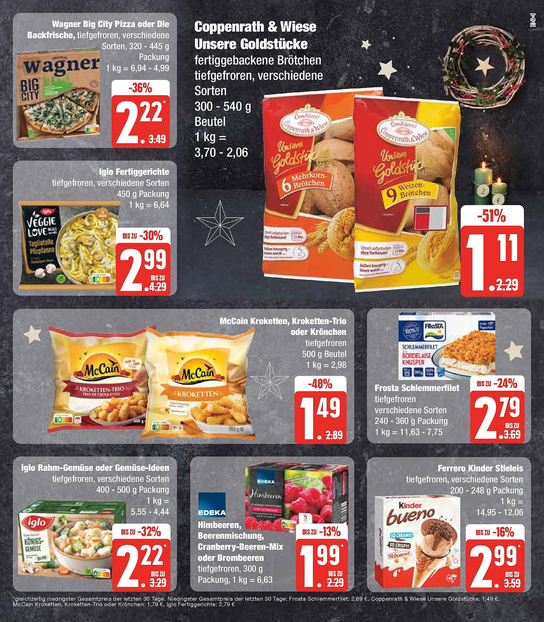 Marktkauf Prospekt 18 – 23 Dezember 2023 Seite 17