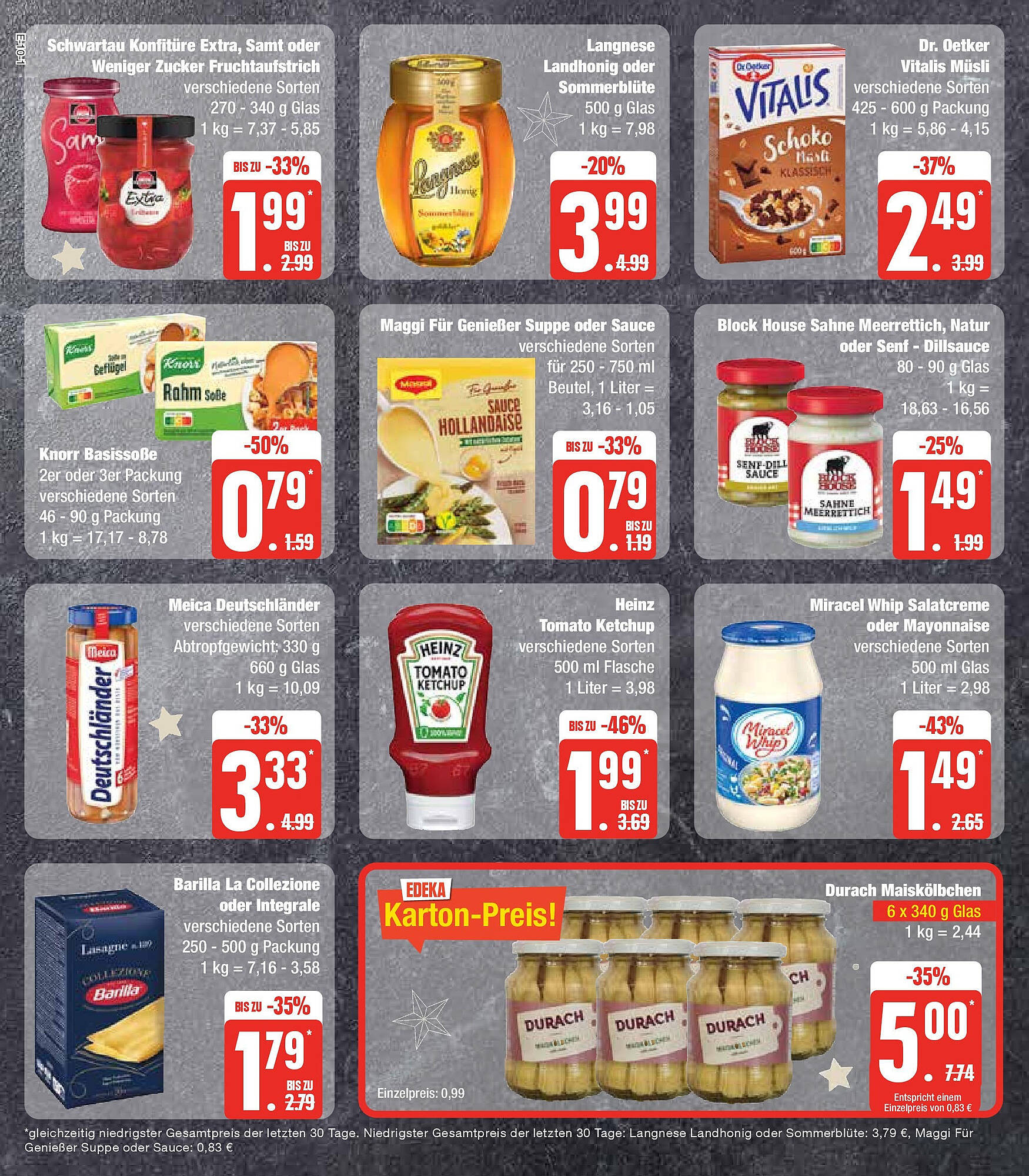 Marktkauf Prospekt 18 – 23 Dezember 2023 Seite 18