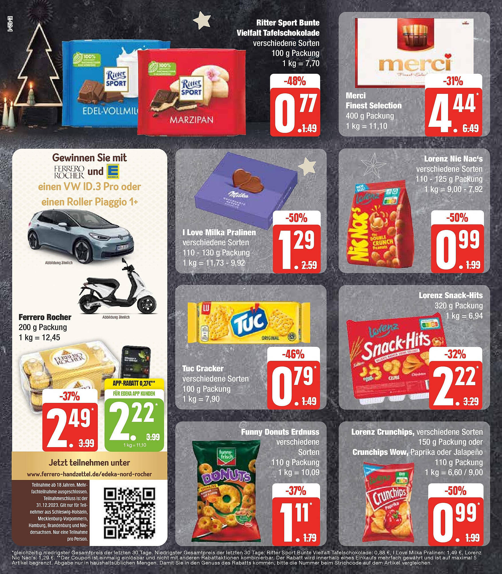 Marktkauf Prospekt 18 – 23 Dezember 2023 Seite 20