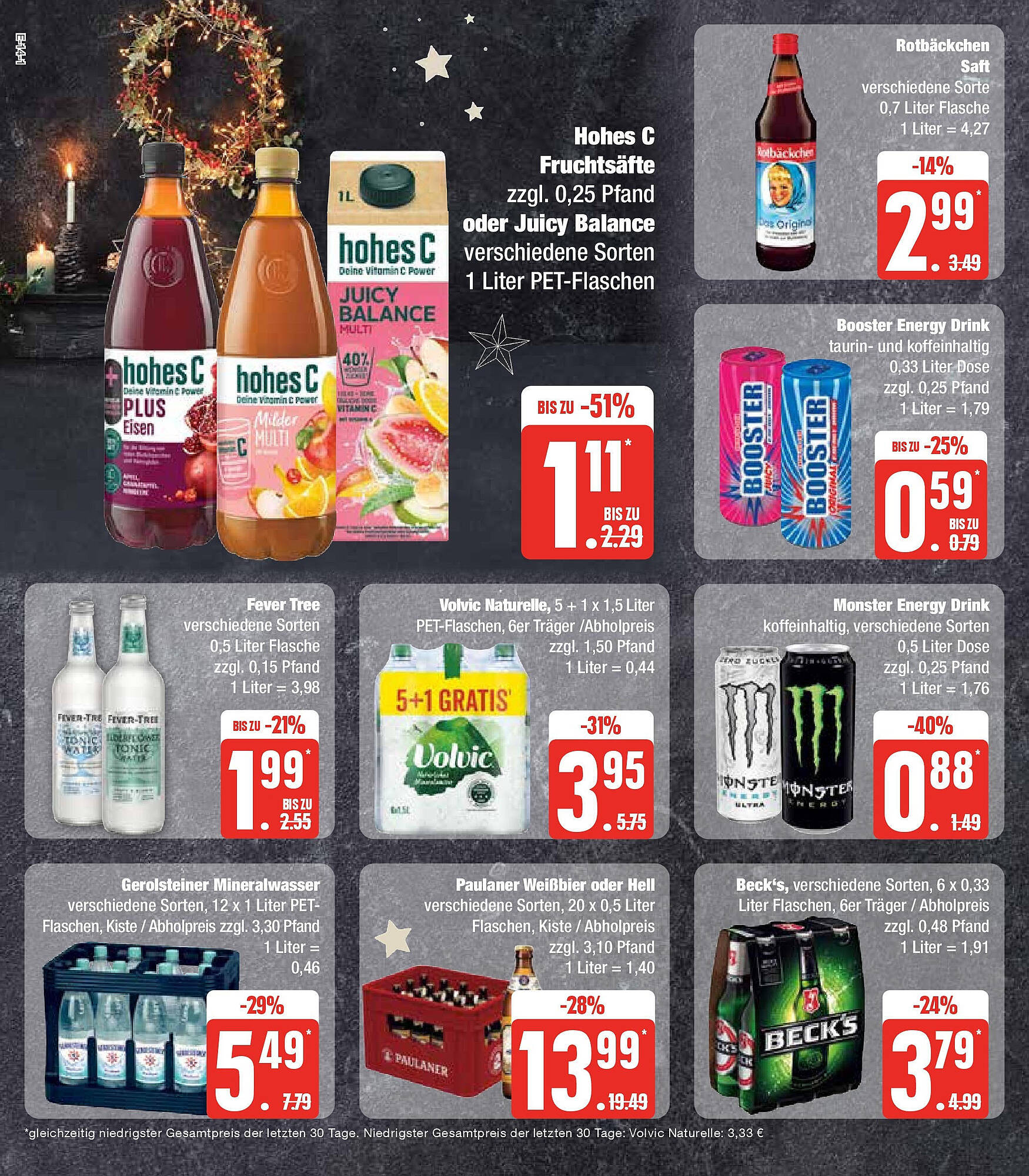 Marktkauf Prospekt 18 – 23 Dezember 2023 Seite 22