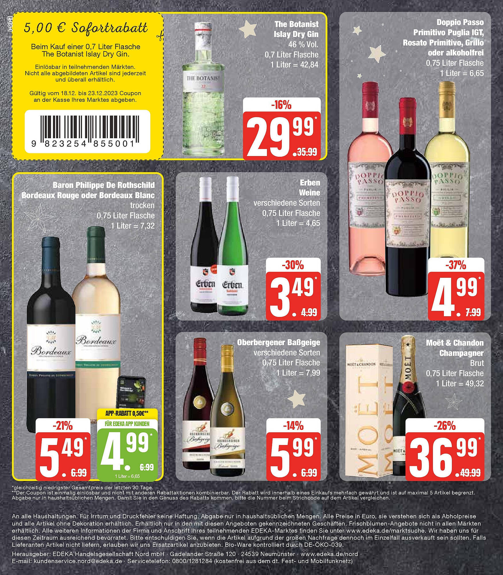 Marktkauf Prospekt 18 – 23 Dezember 2023 Seite 24